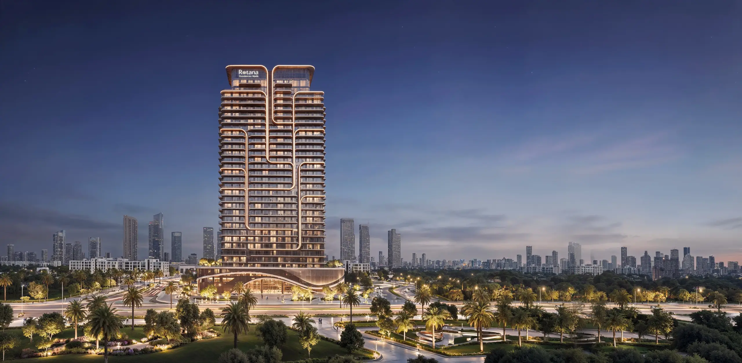 Rotana Residences North Tower — image 7