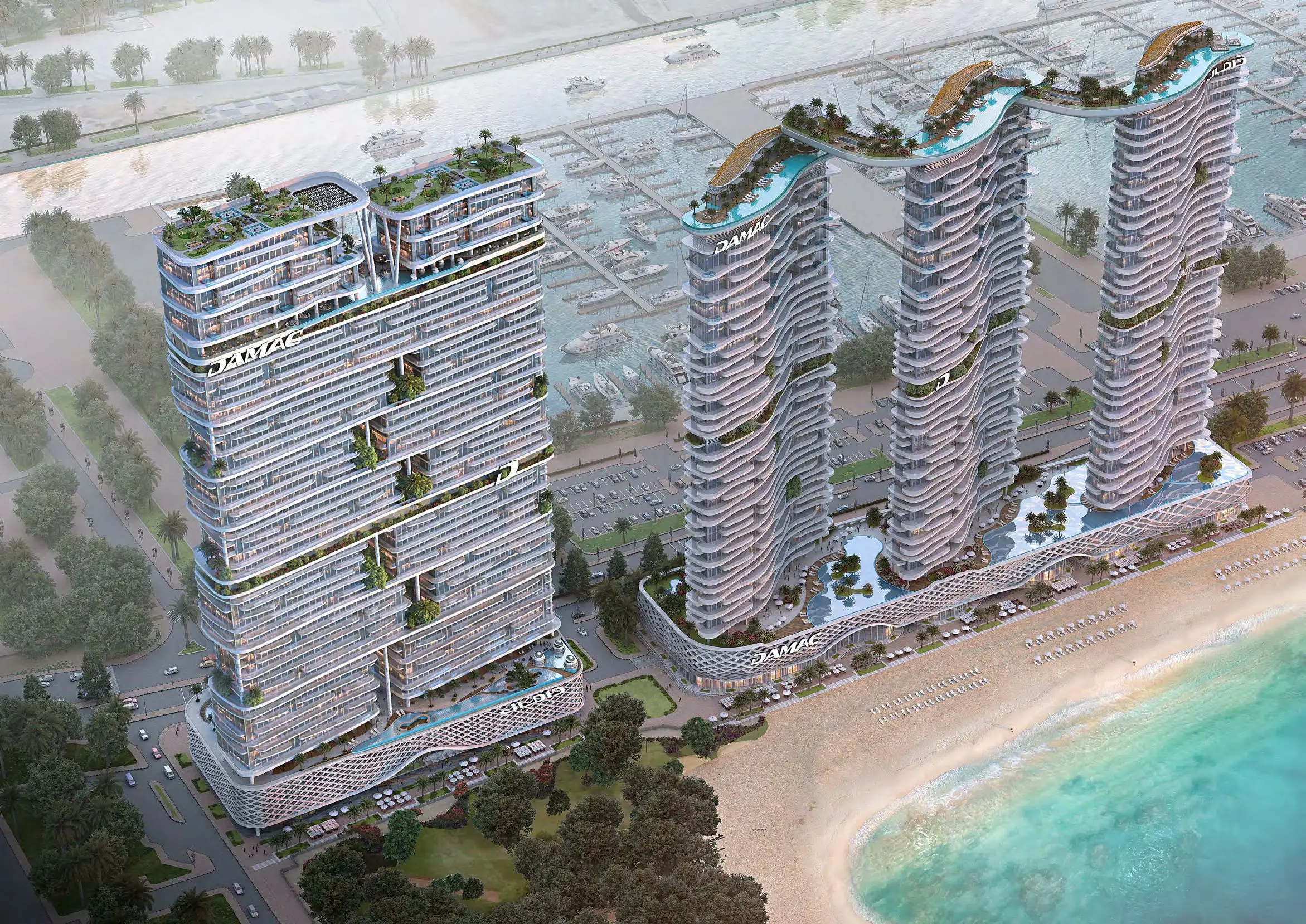 Damac Bay 2 — image 3