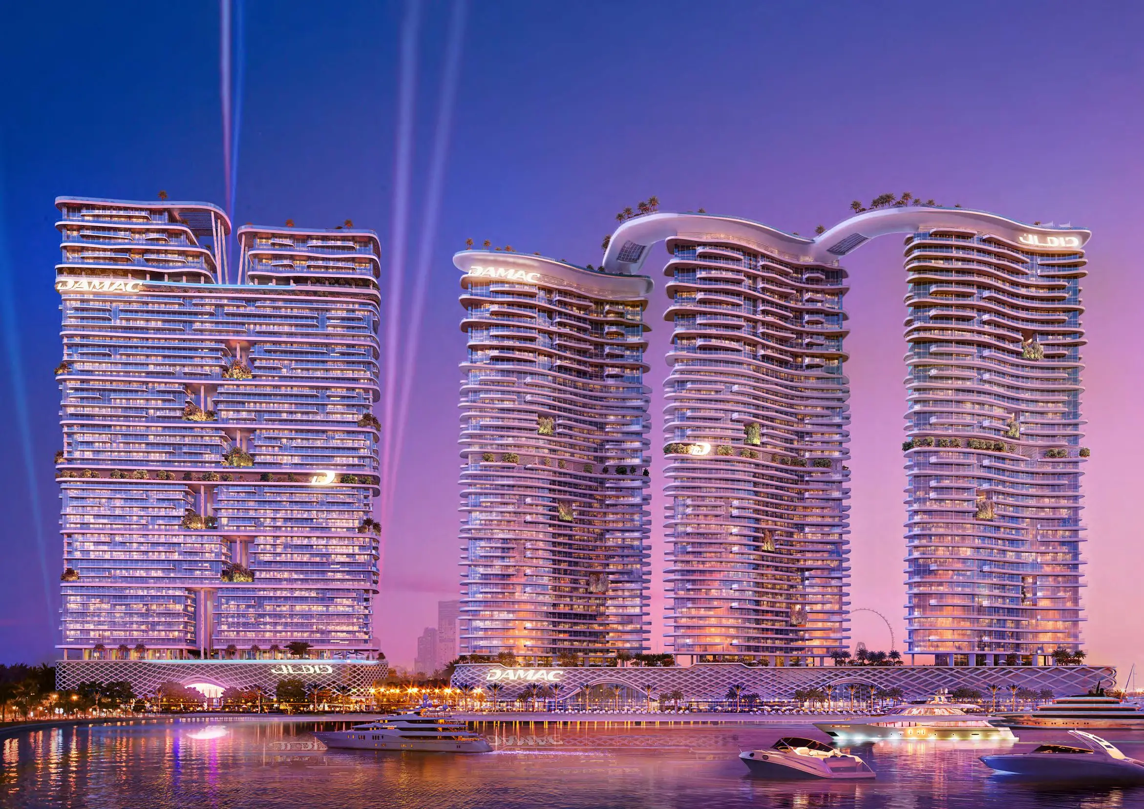 Damac Bay 2 — image 4