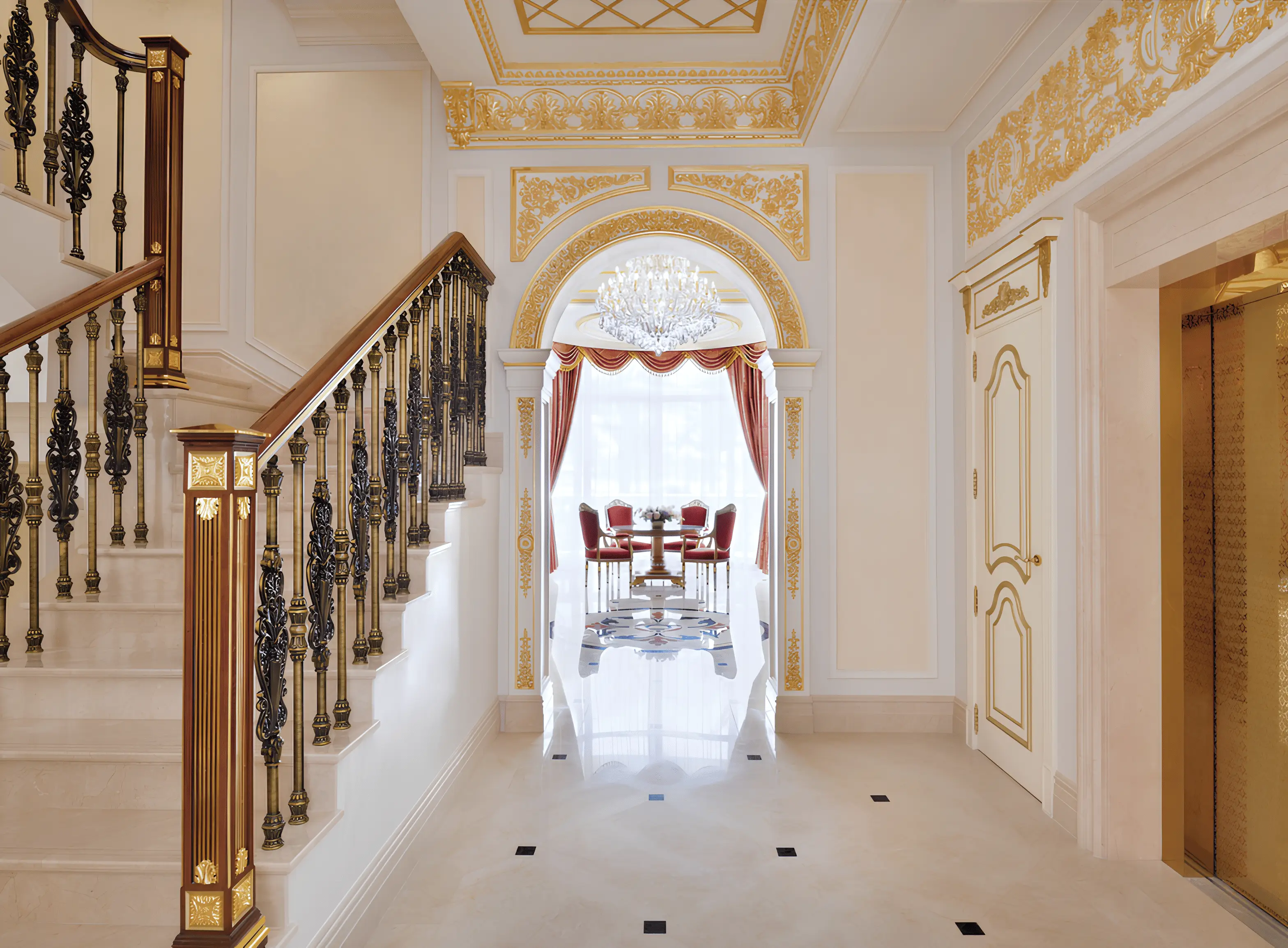 Raffles The Palm Dubai — image 7