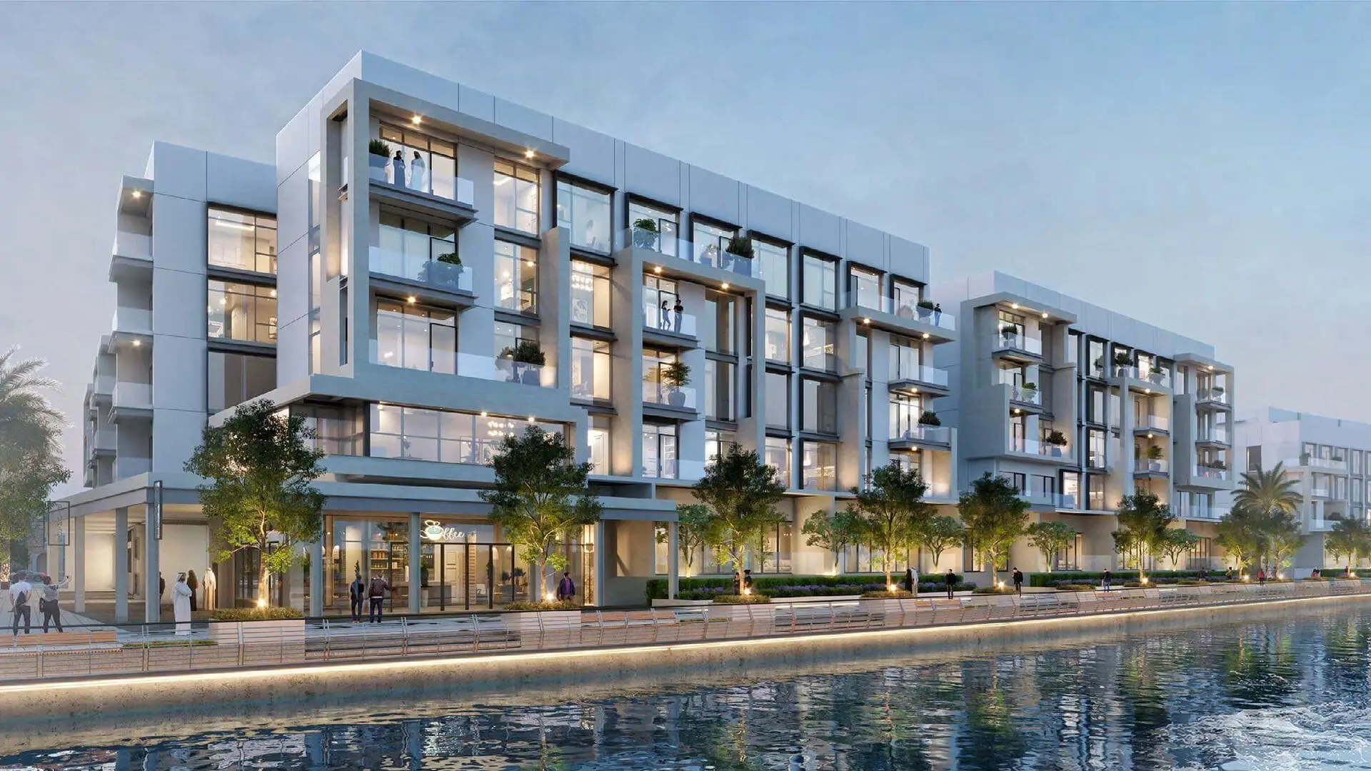 Canal Front Residences 3 and 4 — image 2