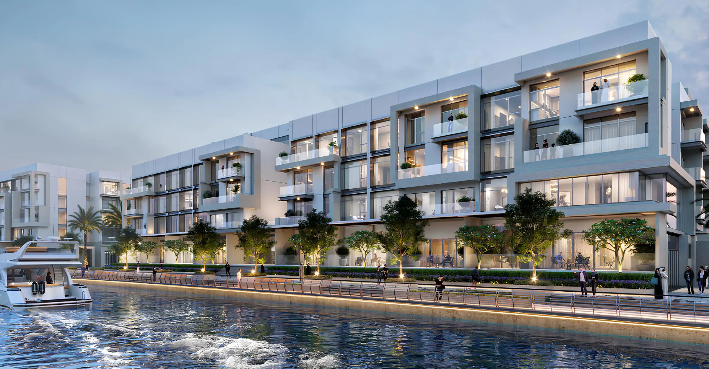 Canal Front Residences 3 and 4 — image 3