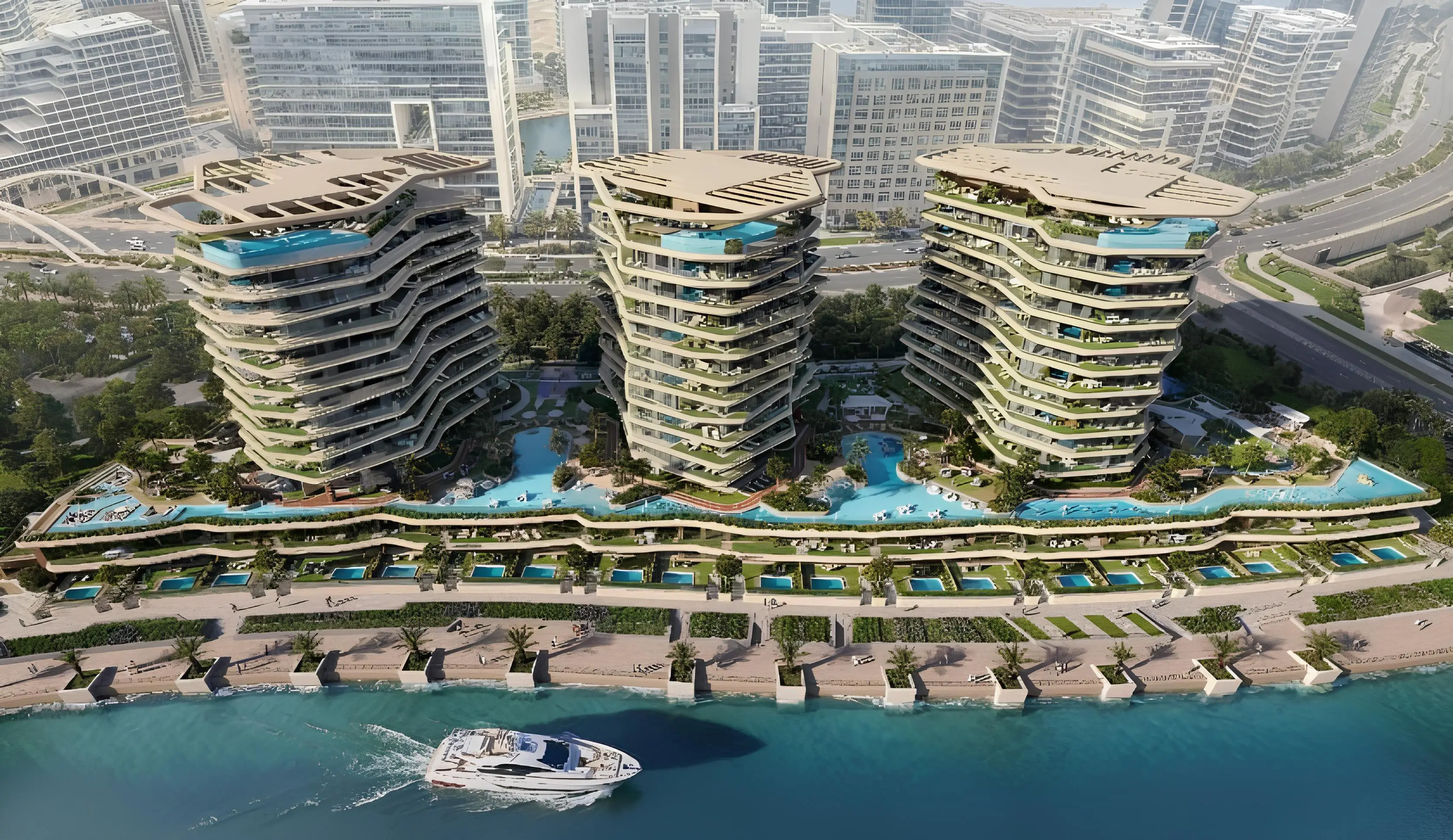 Bab Al Qasr Sea View 51 — image 4