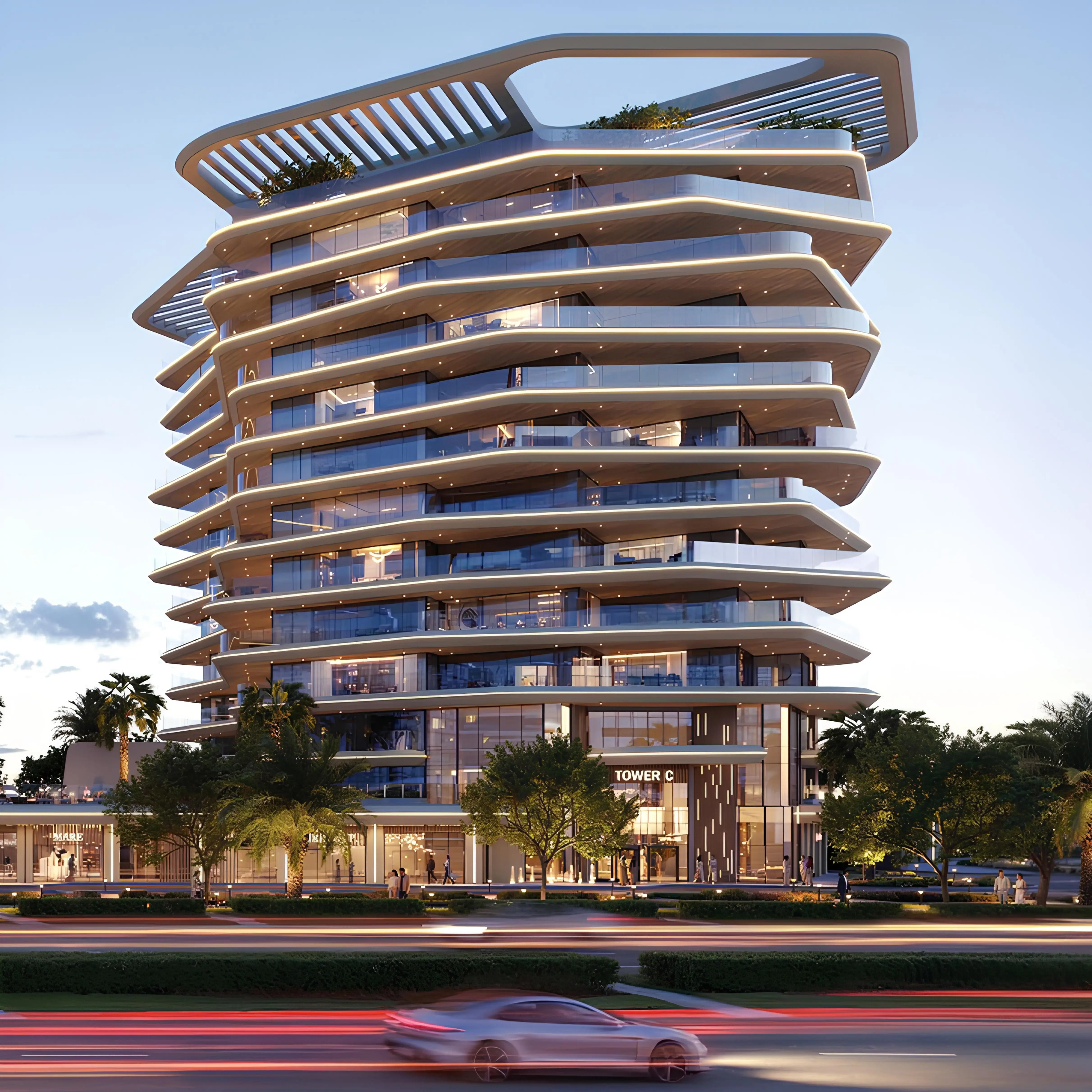 Bab Al Qasr Sea View 51 — image 5