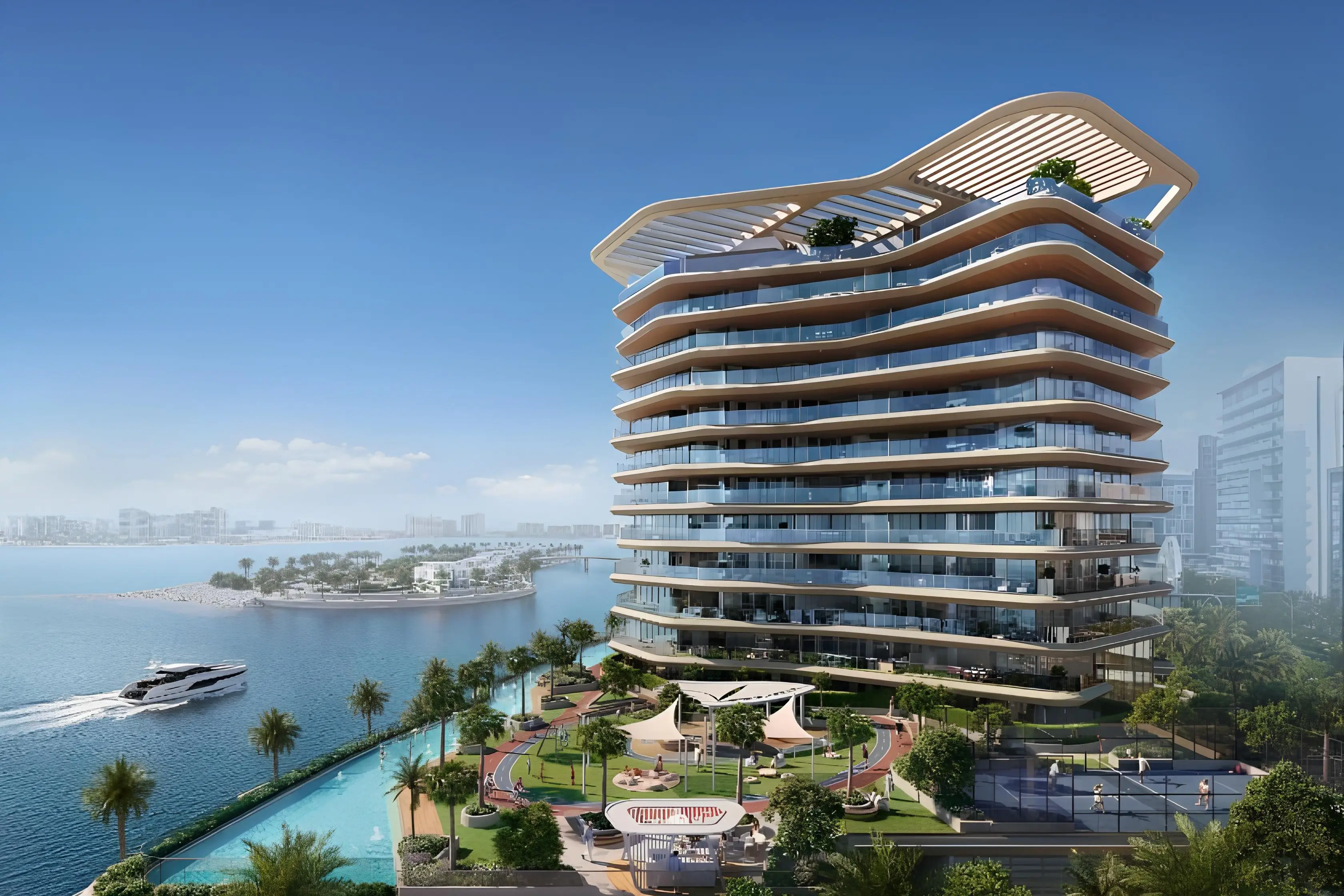 Bab Al Qasr Sea View 51 — image 3
