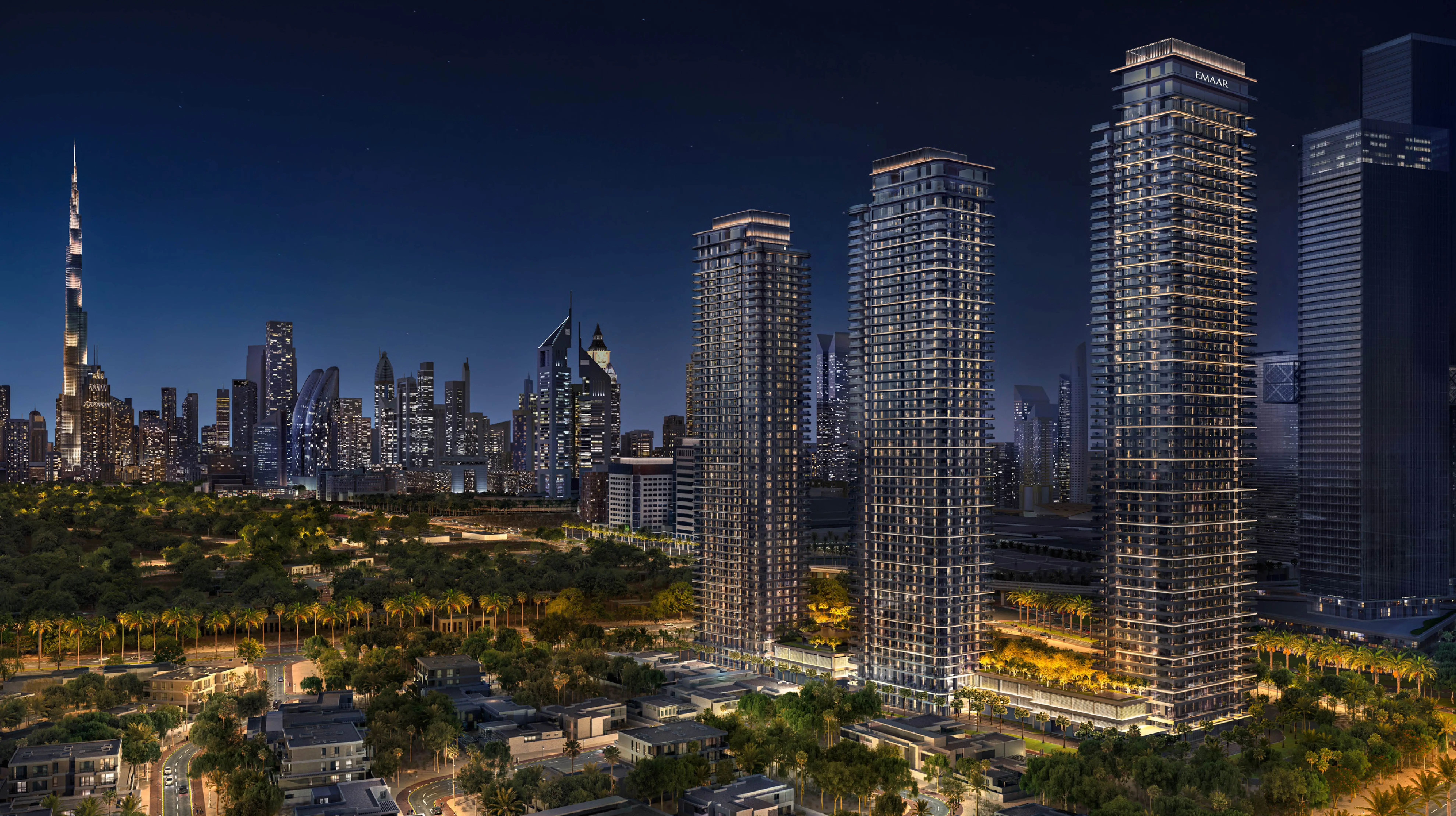 Address Residences Zabeel — image 3