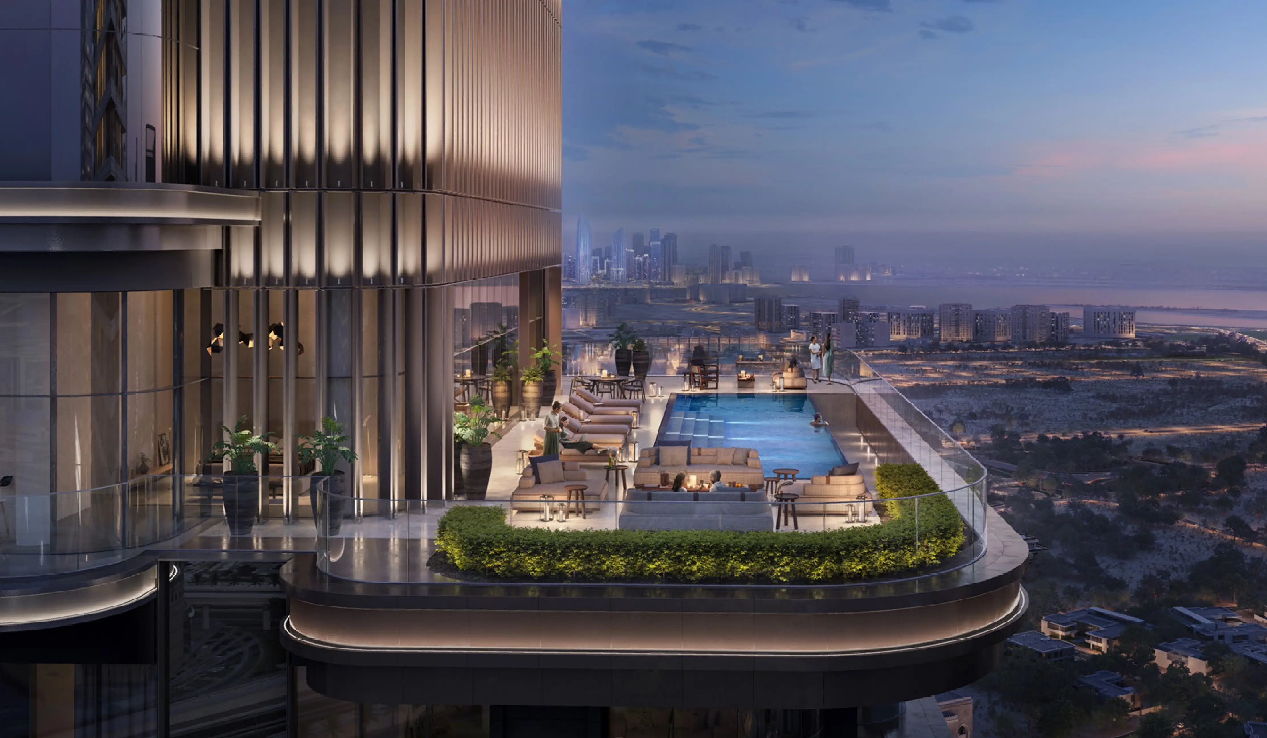 Address Residences Zabeel — image 2