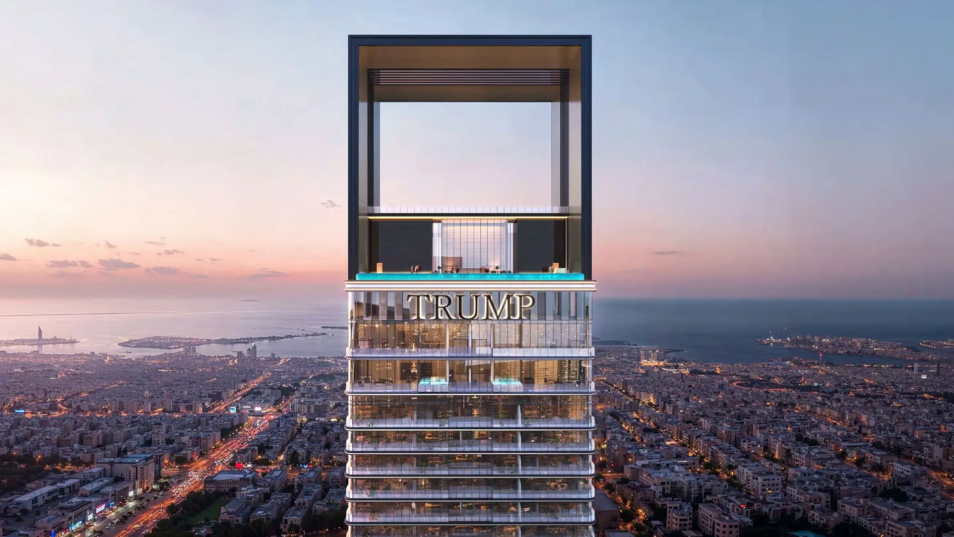 Trump International Hotel & Tower Dubai — image 2