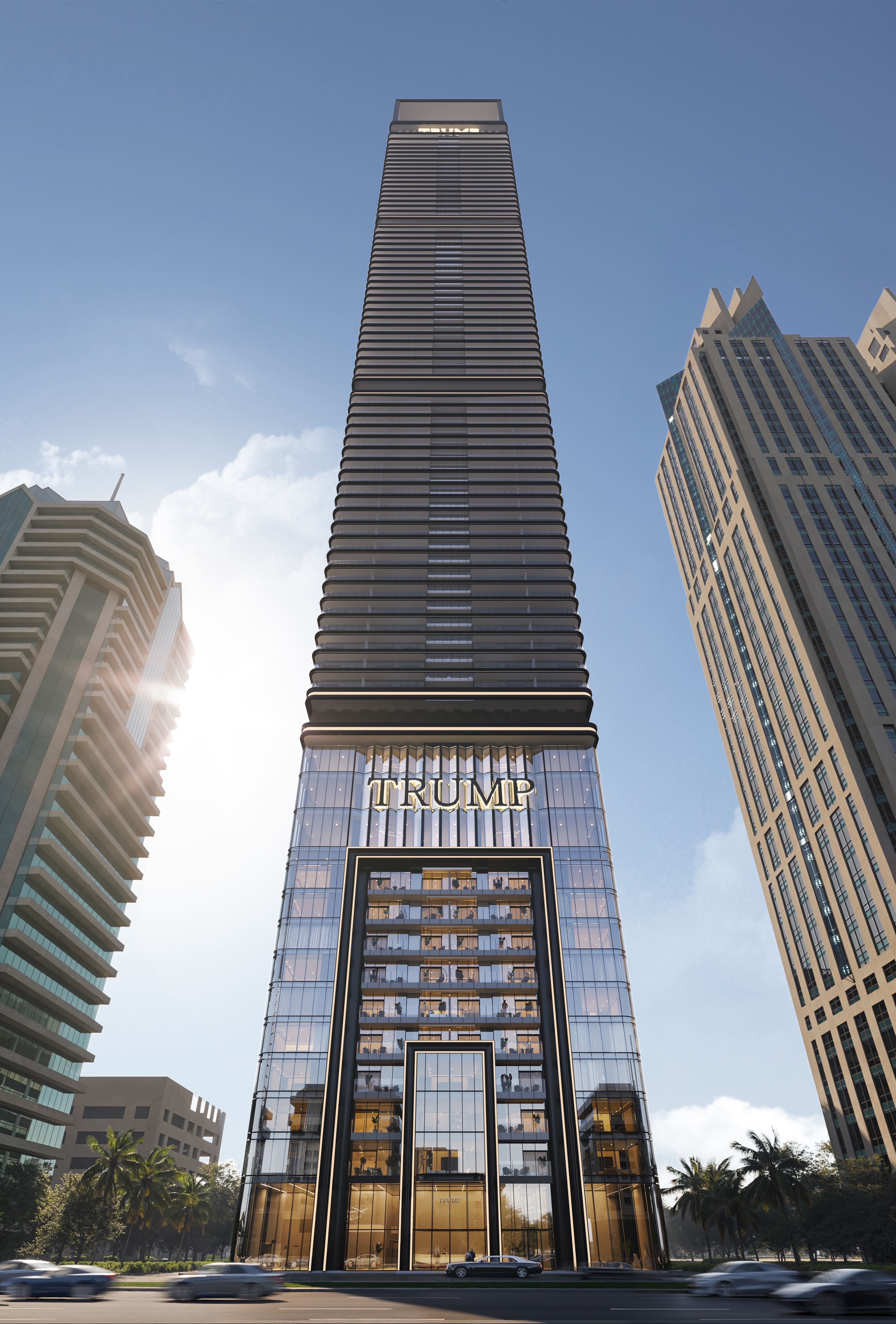 Trump International Hotel & Tower Dubai — image 4