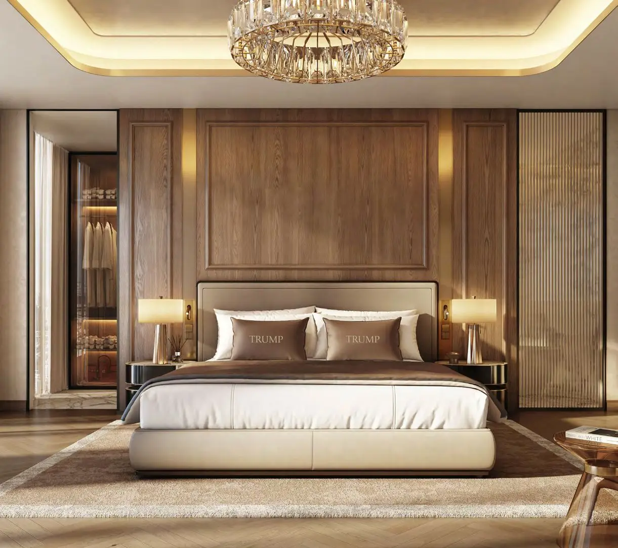 Trump International Hotel & Tower Dubai — image 9