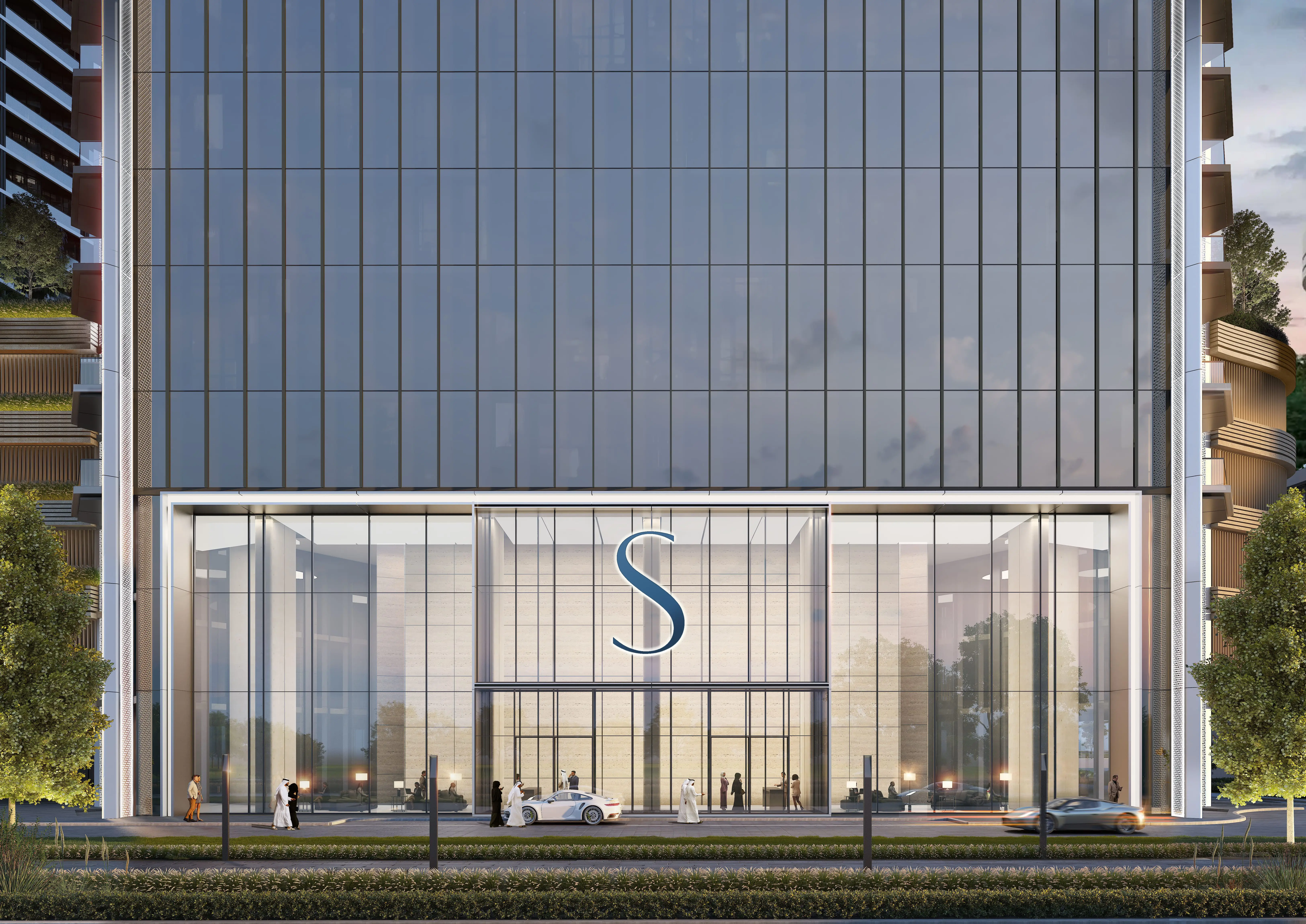 The S Tower — image 5