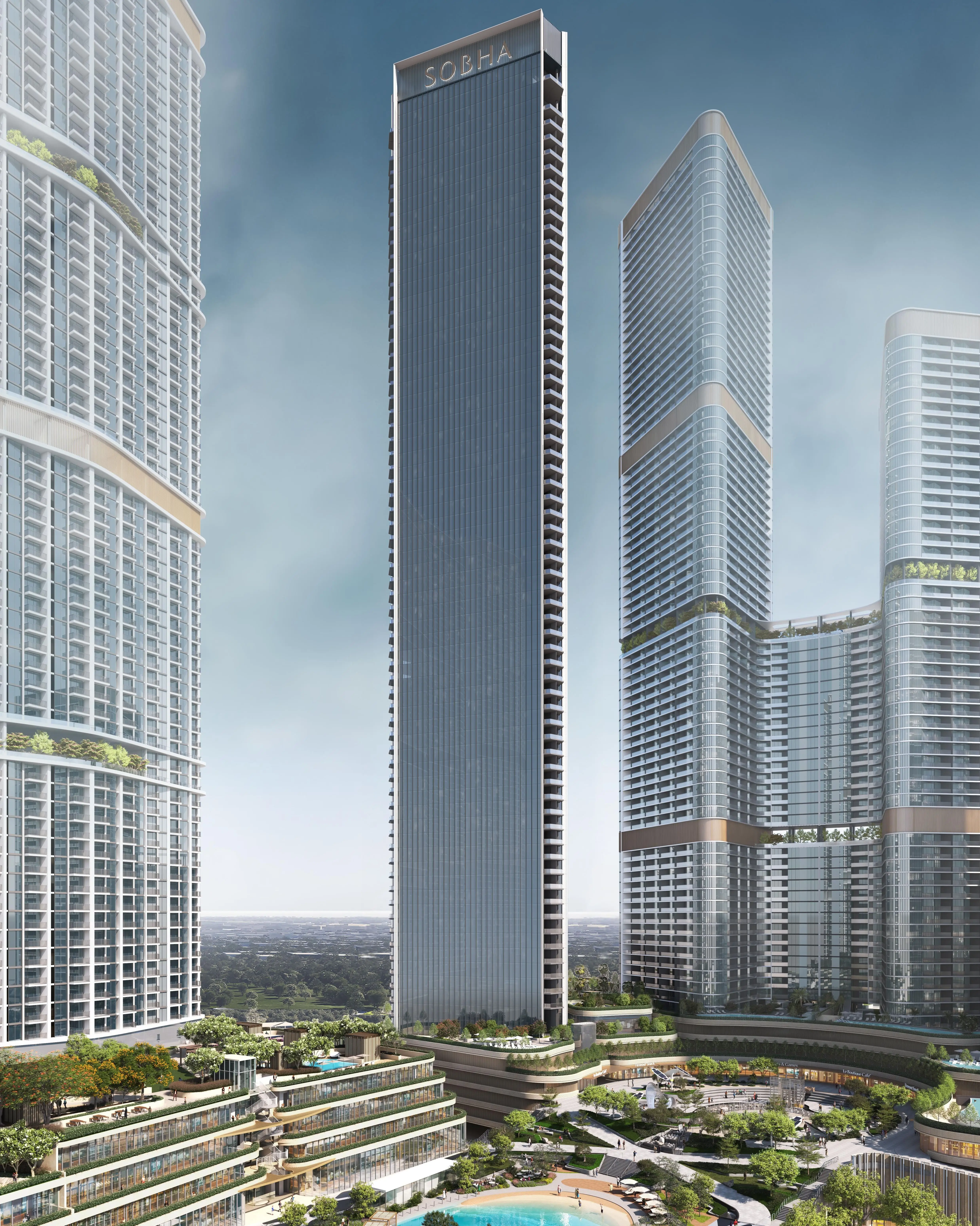 The S Tower — image 8