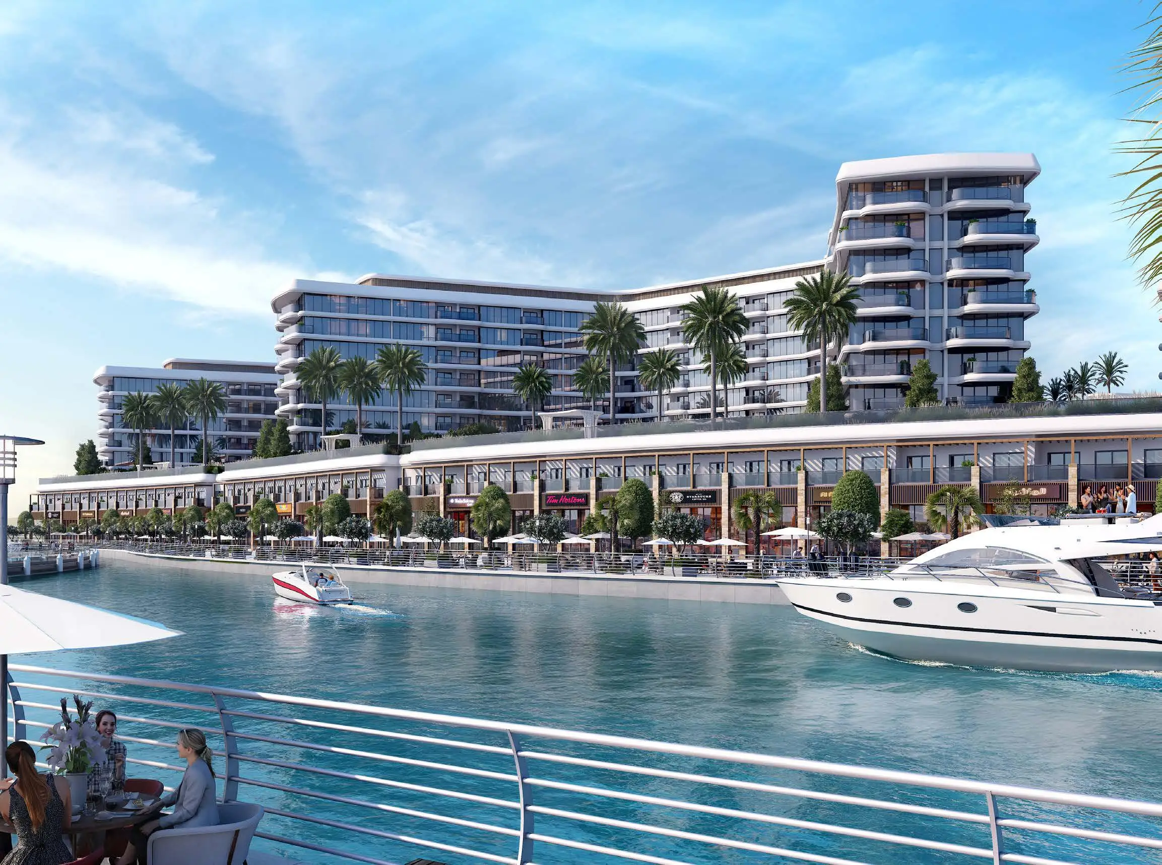Yachtside Marina Residences — image 7
