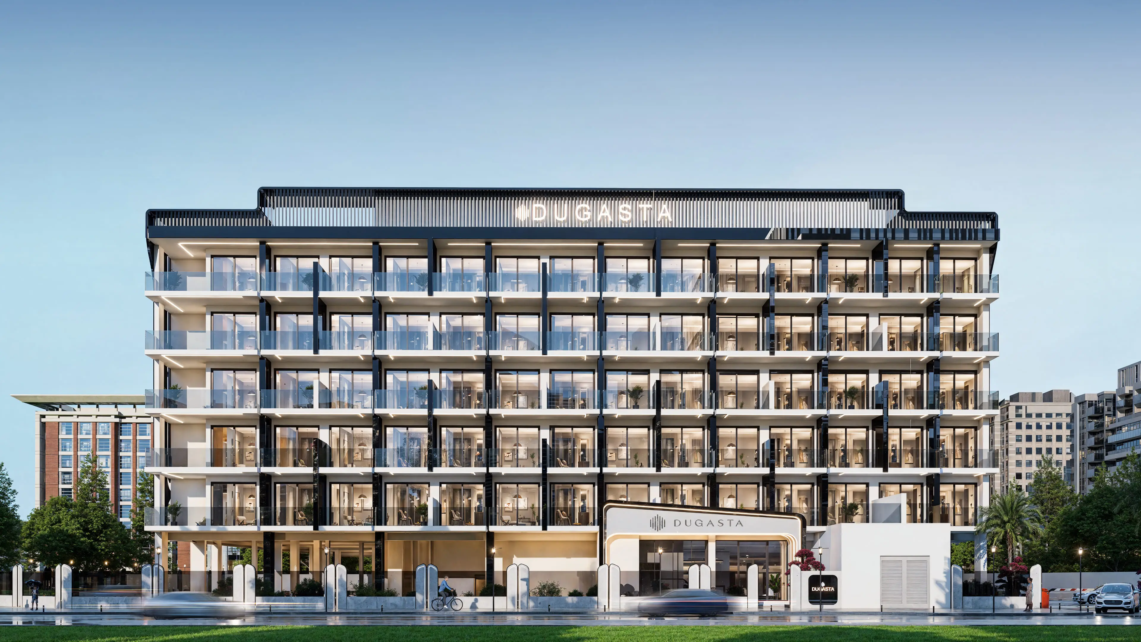 Al Haseen Residences Phase 4 By Dugasta — image 4