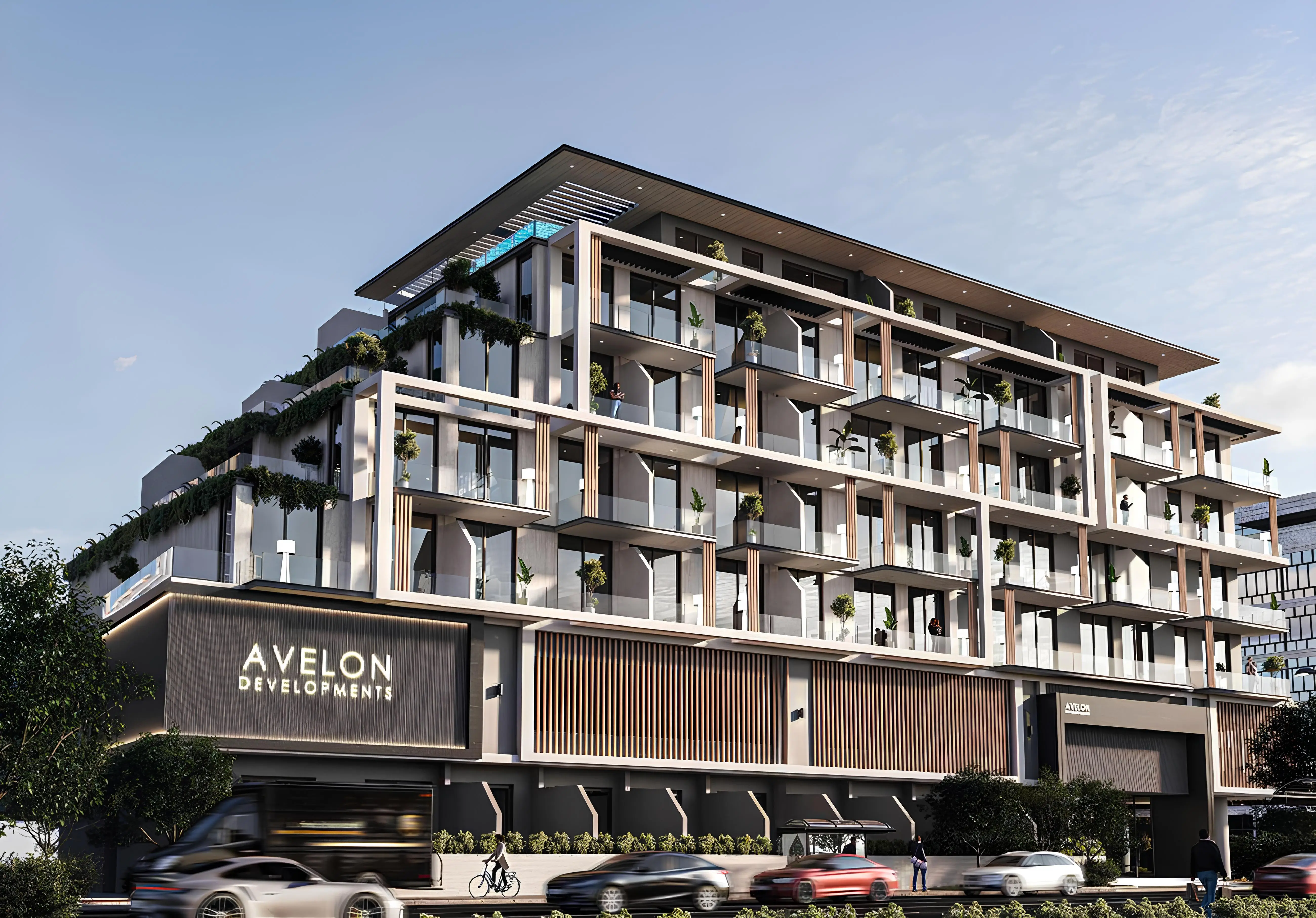 Trevino Residences