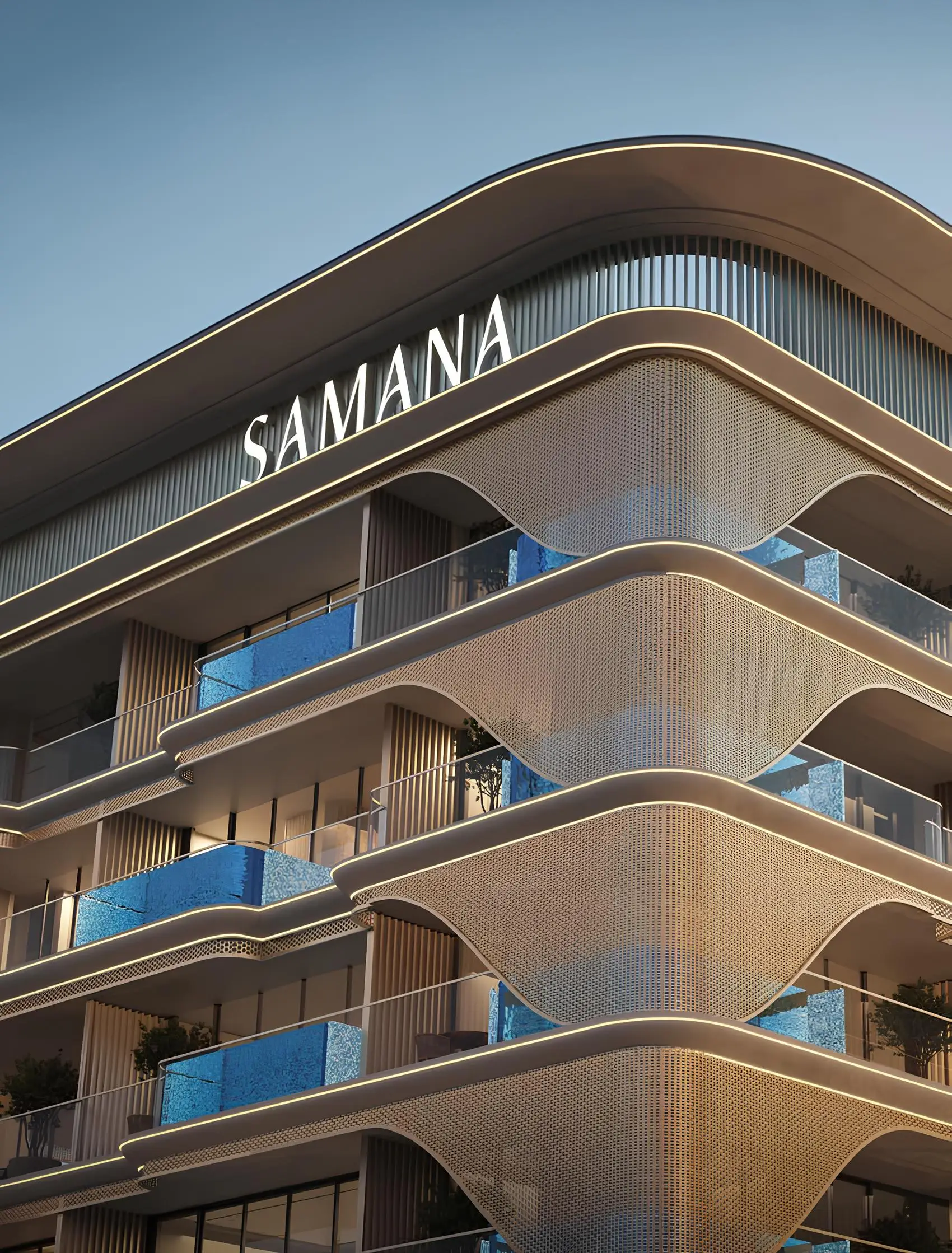 Samana Imperial Garden