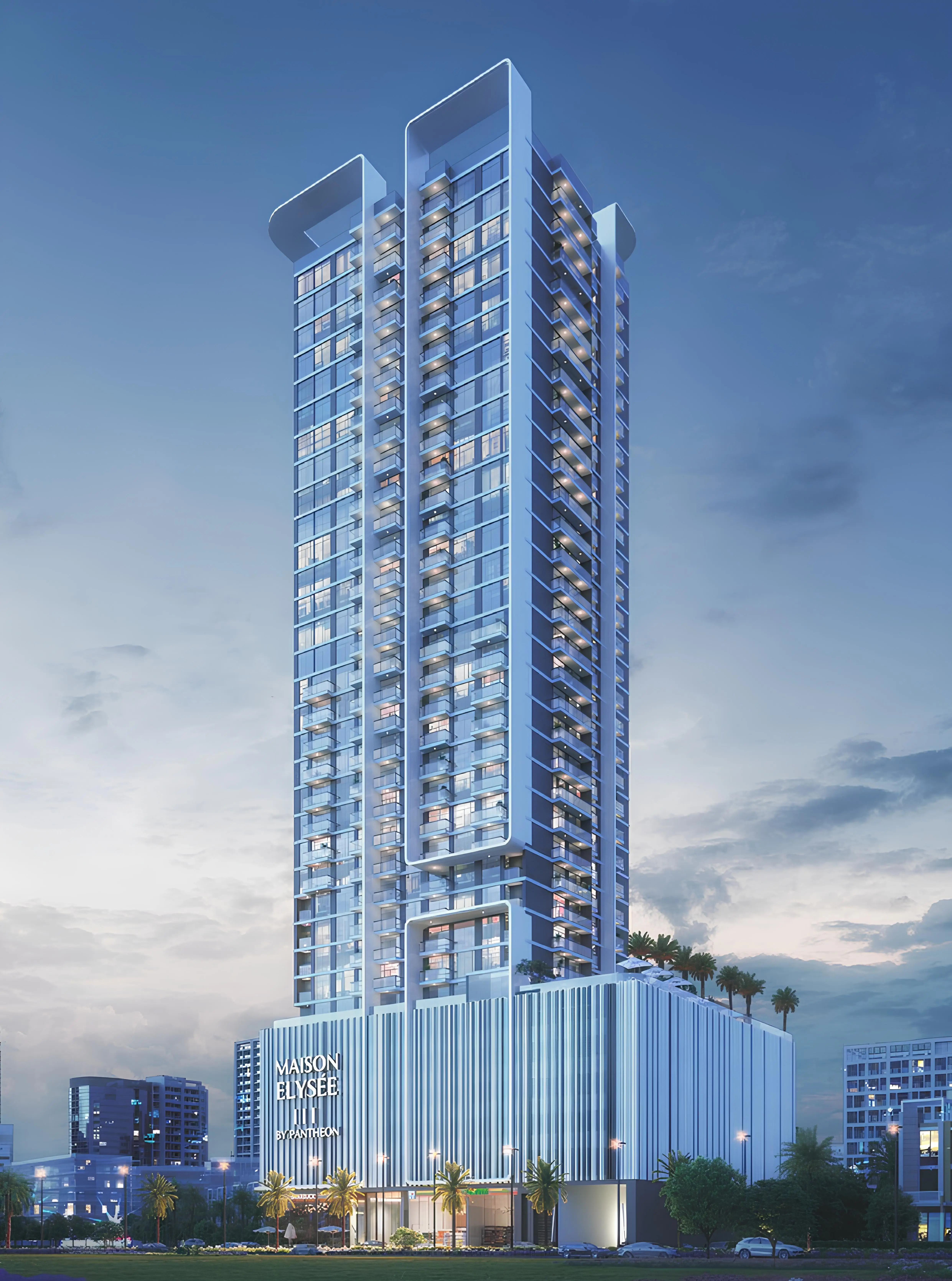 Maison Elysee Phase 3 By Pantheon — image 2