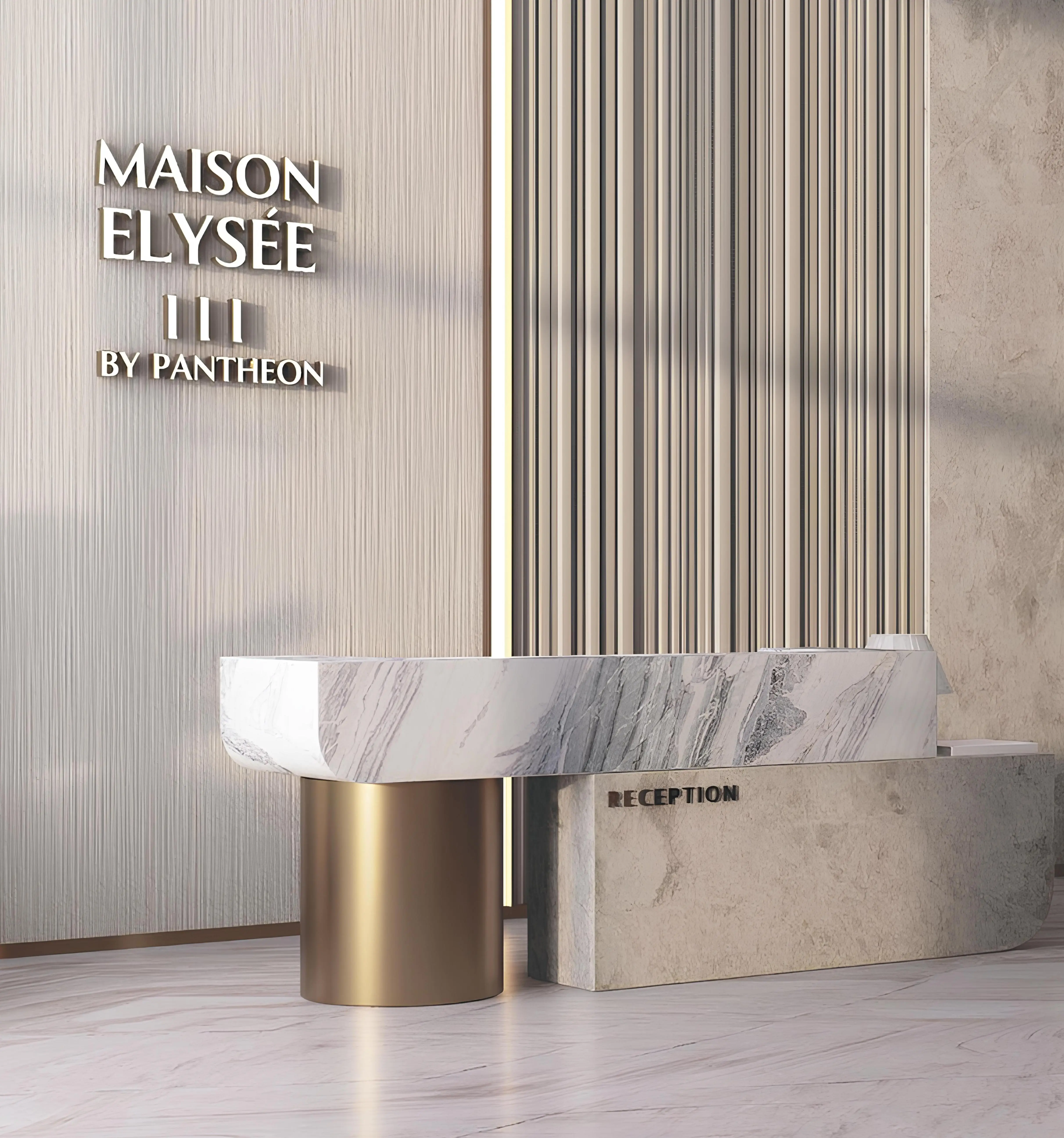 Maison Elysee Phase 3 By Pantheon — image 9