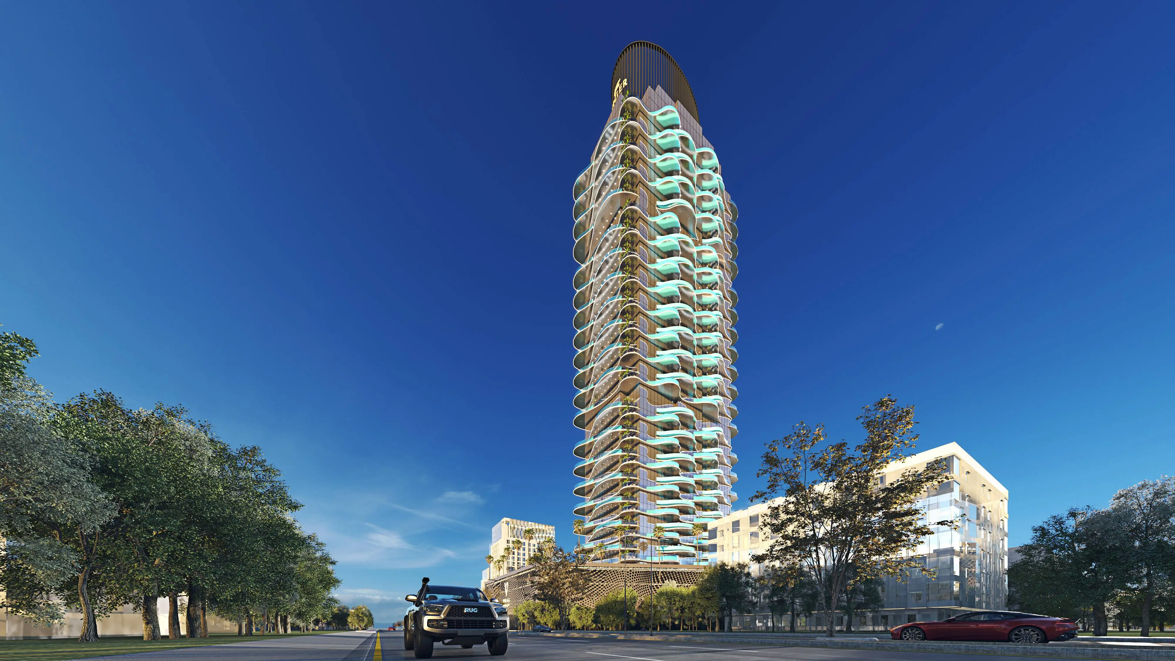 Volga Tower — image 4