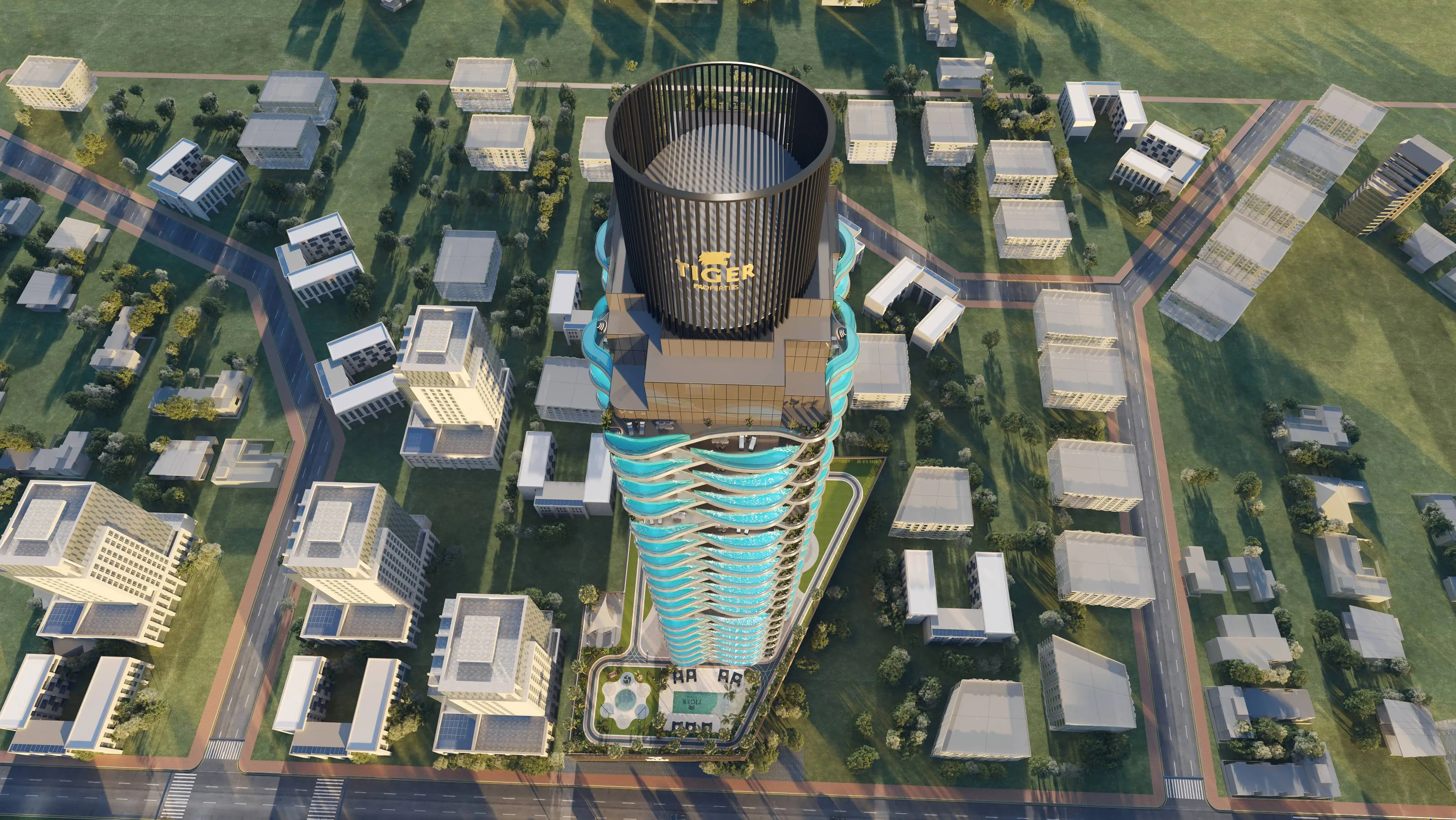 Volga Tower — image 3
