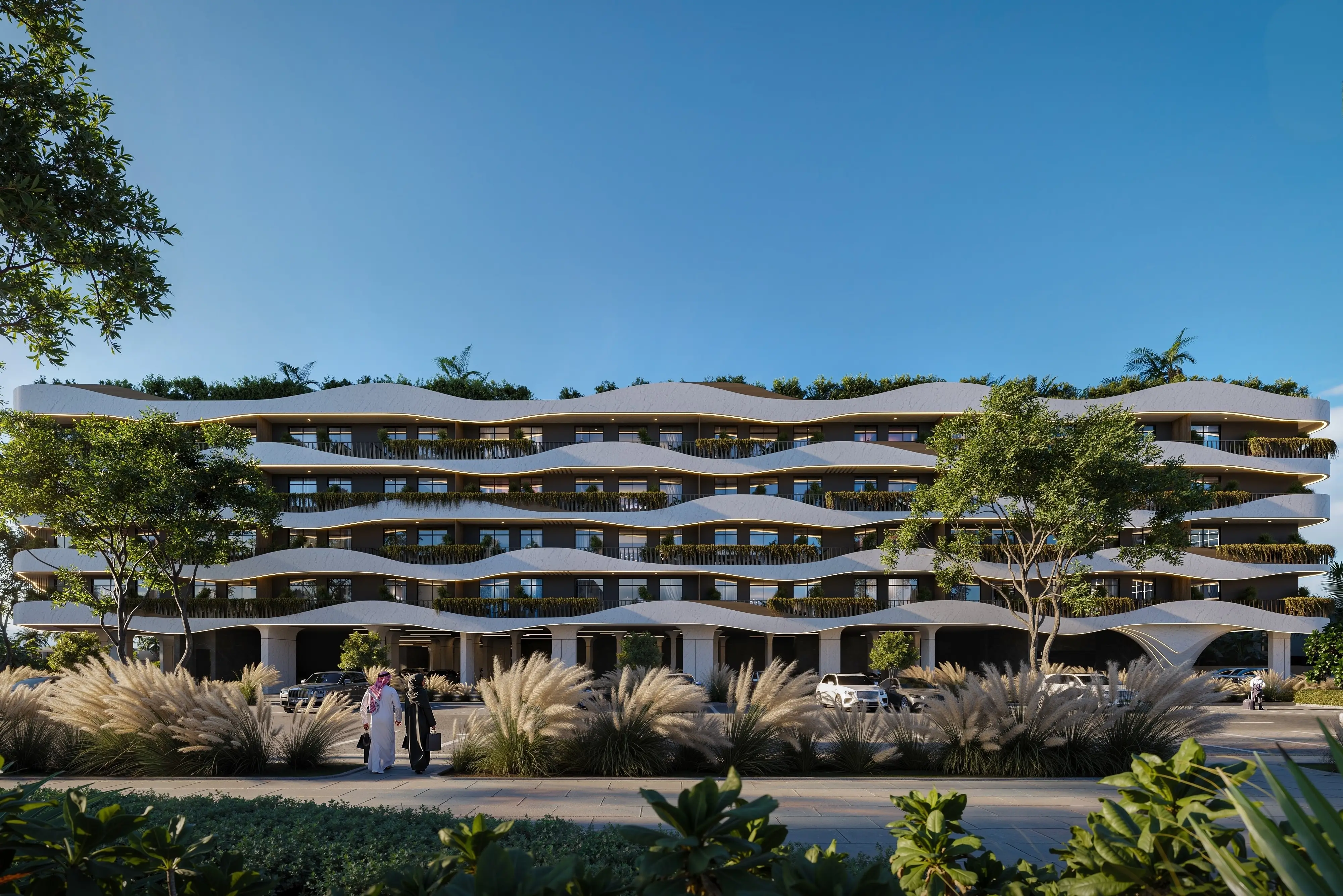Oasis Residences — image 2