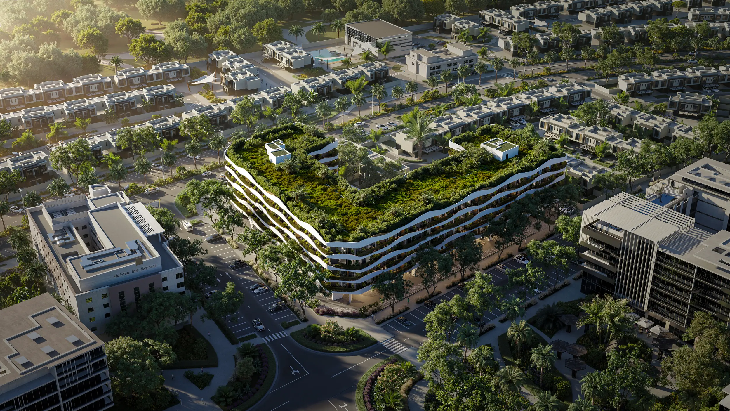 Oasis Residences — image 4