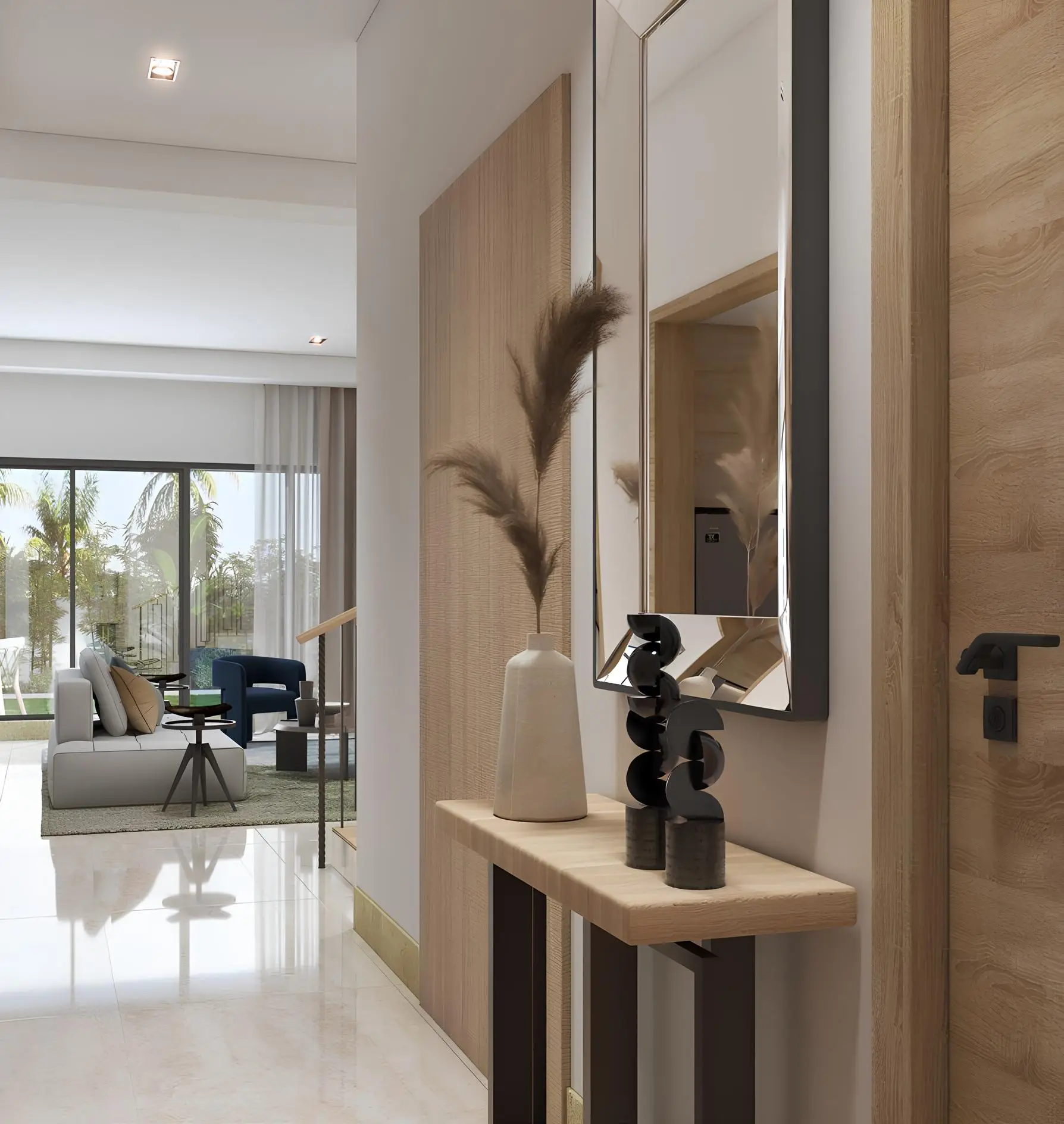 Damac Riverside - Olive — image 4