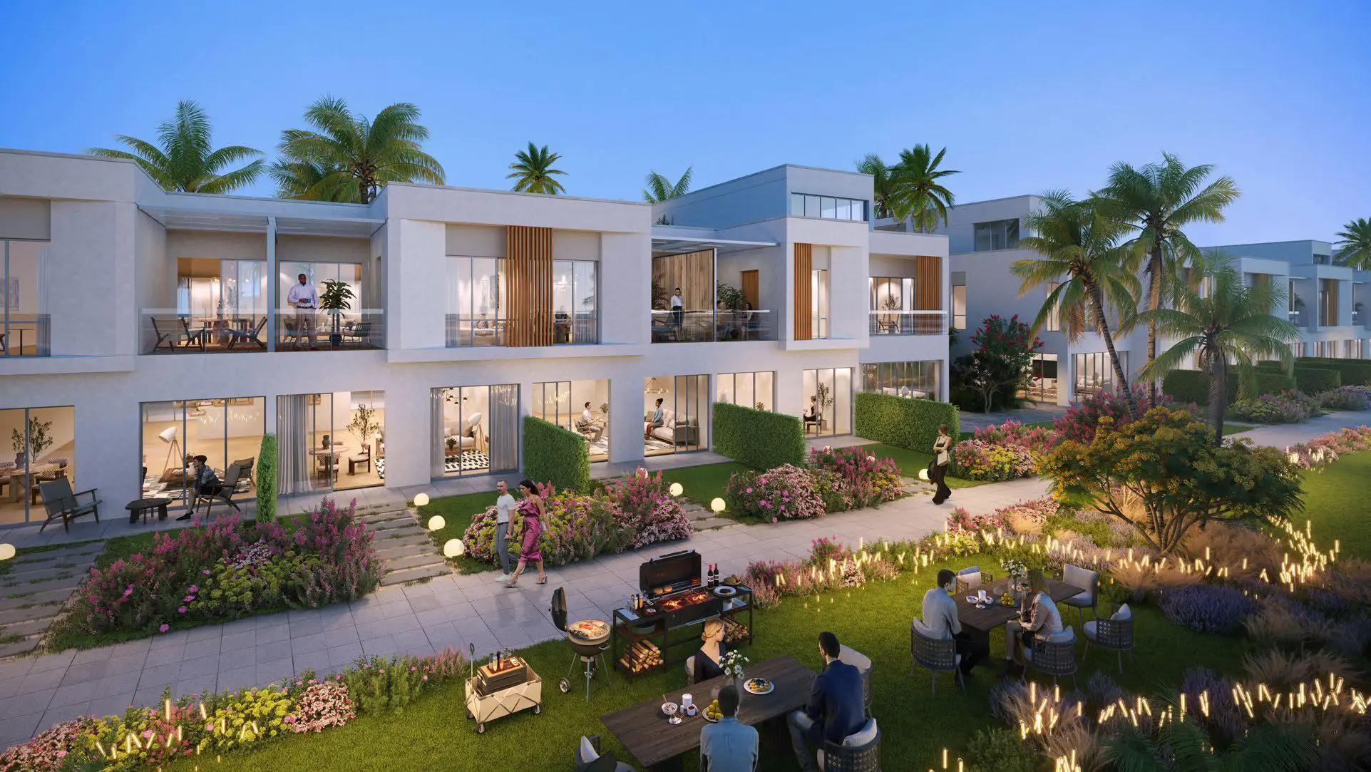 Damac Riverside - Olive — image 3
