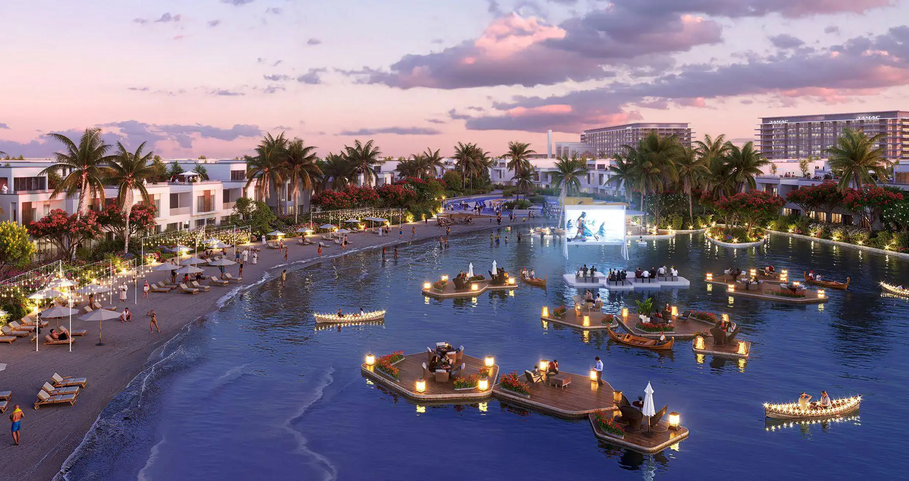Damac Riverside - Olive — image 9