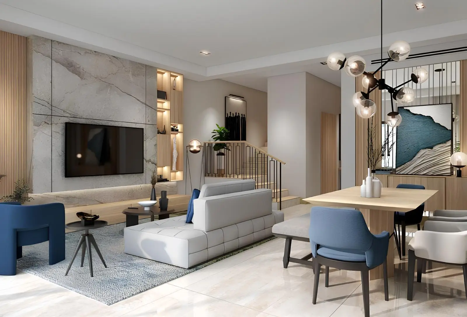 Damac Riverside - Olive — image 6
