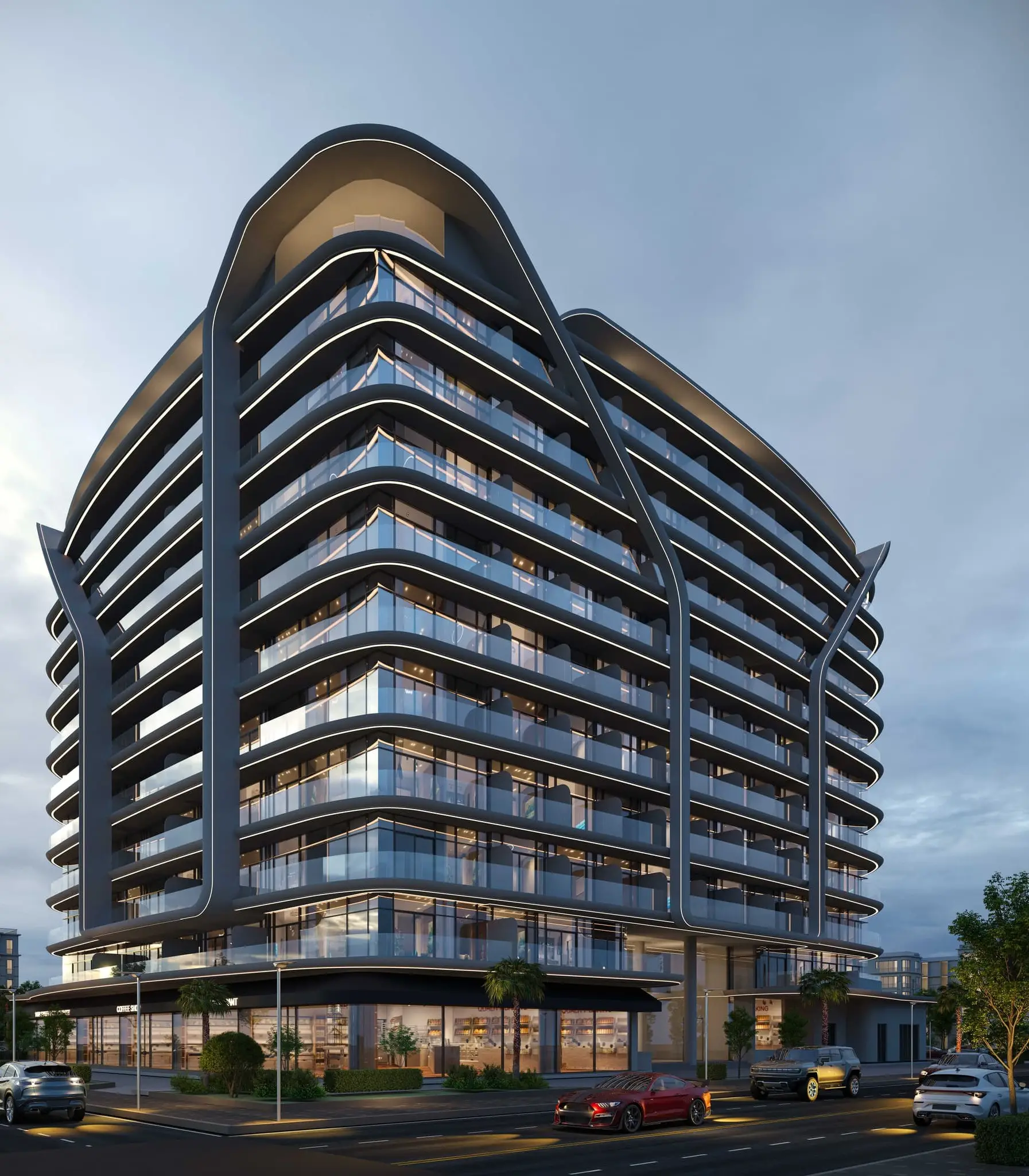 Parkside Boulevard — image 5