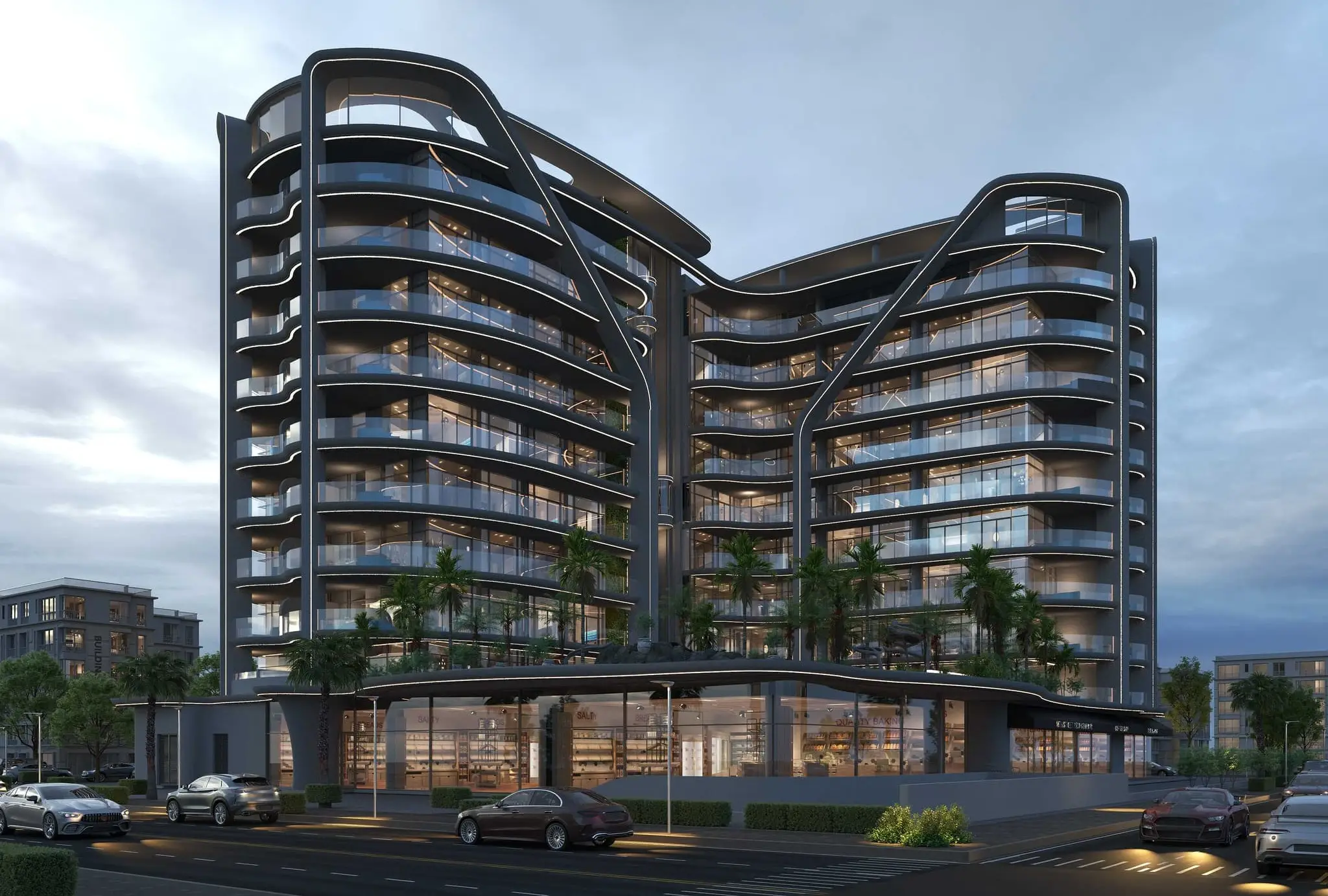 Parkside Boulevard — image 2