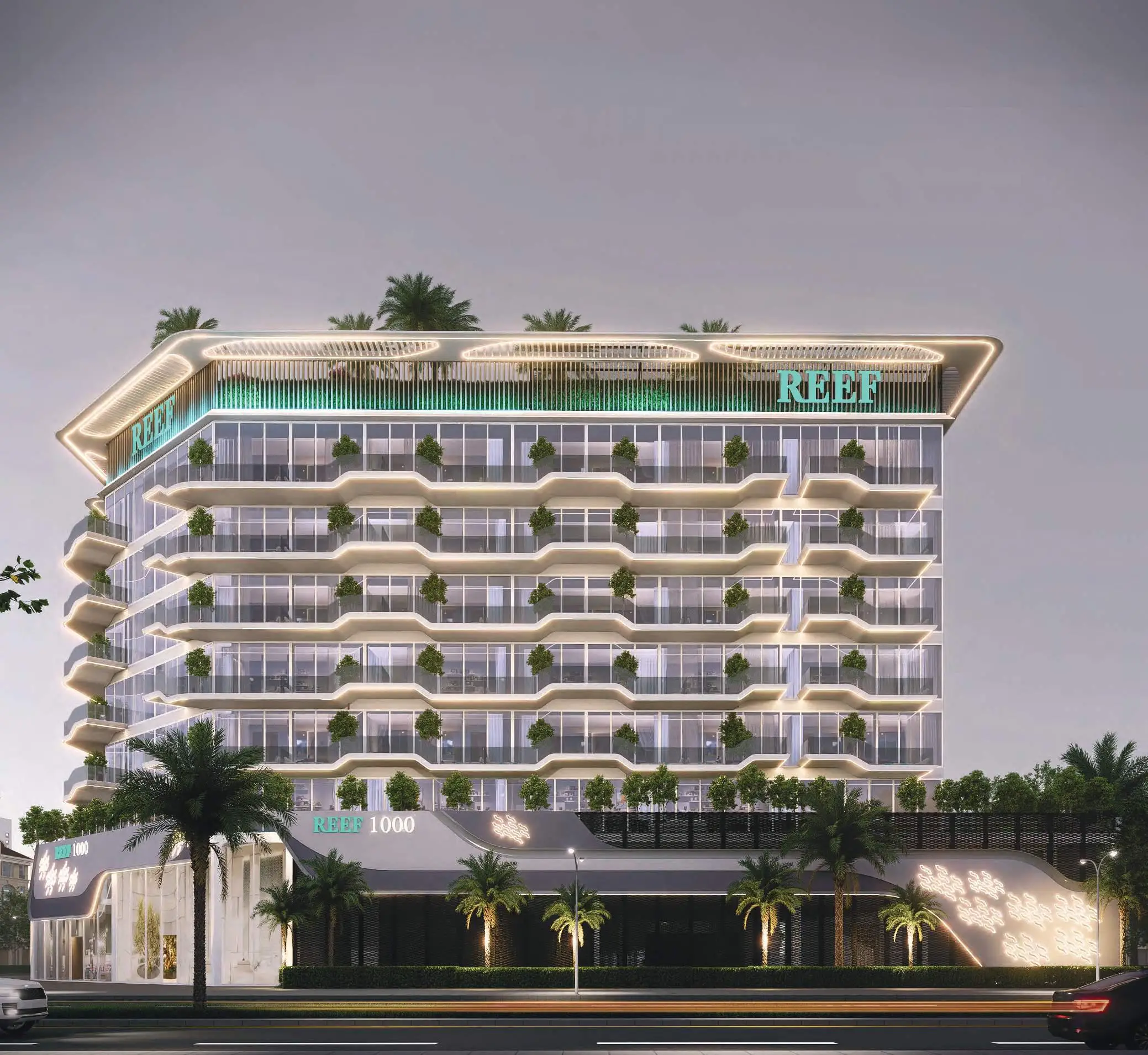 Reef 1000 — image 5