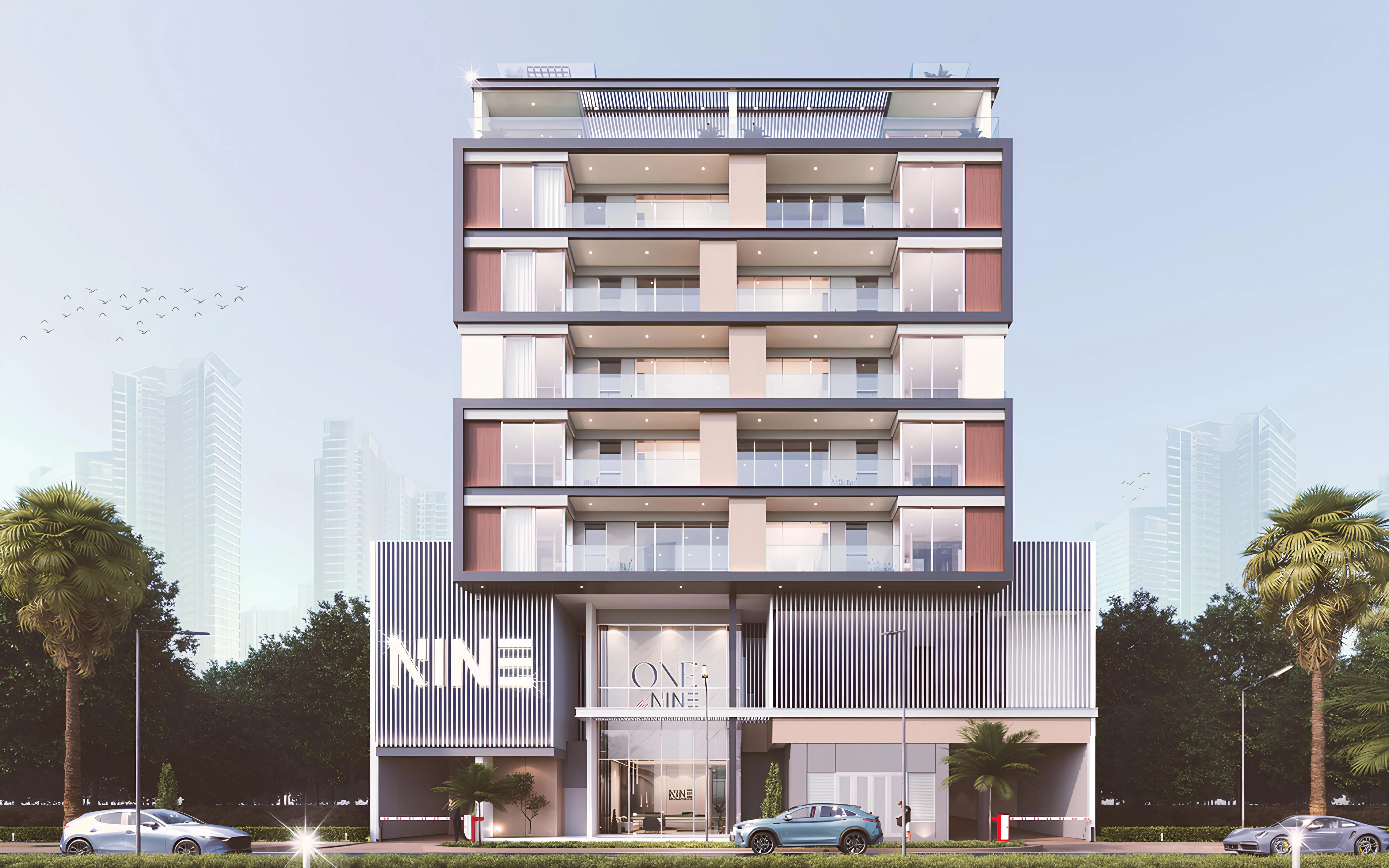One By Nine — image 2
