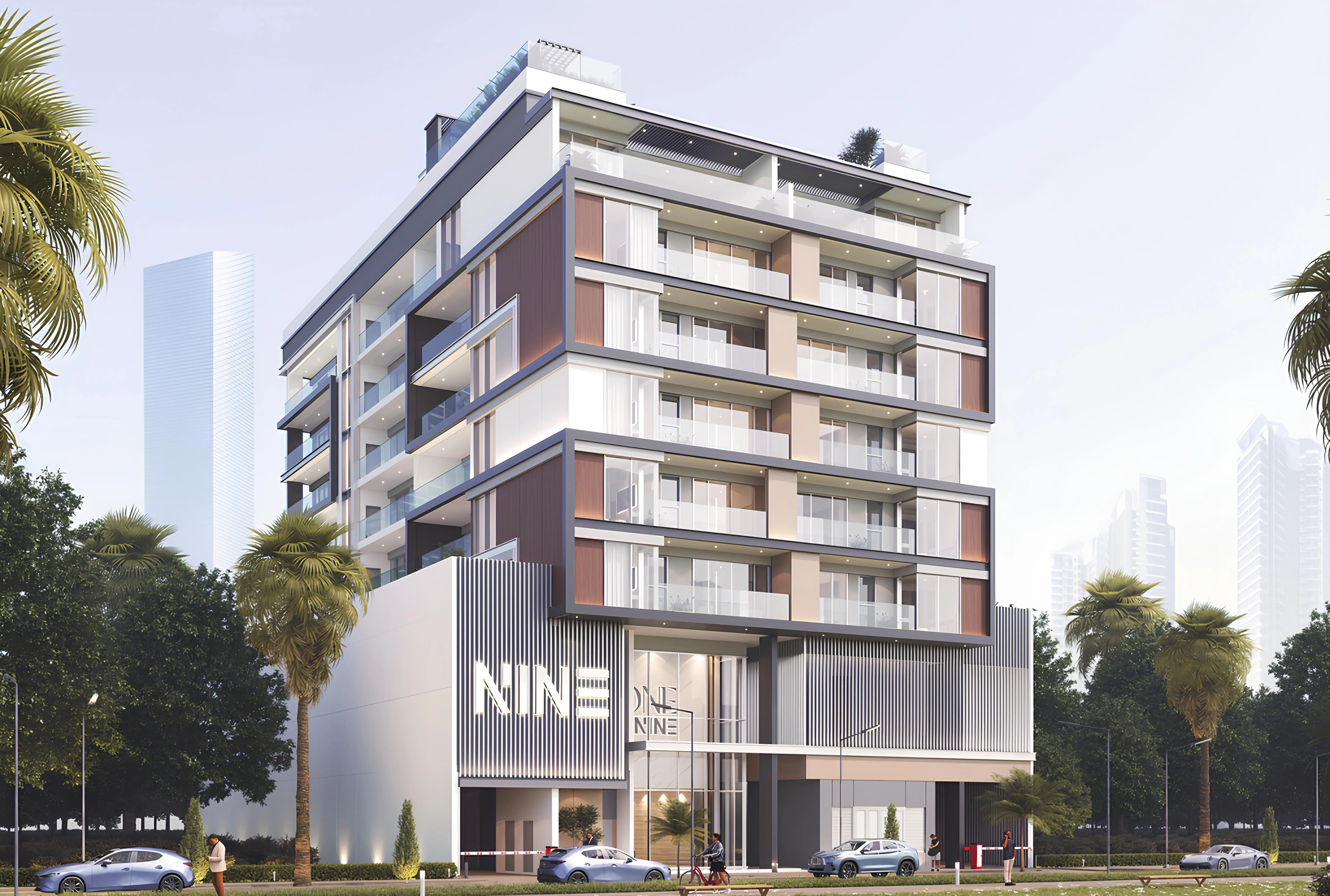 One By Nine — image 3