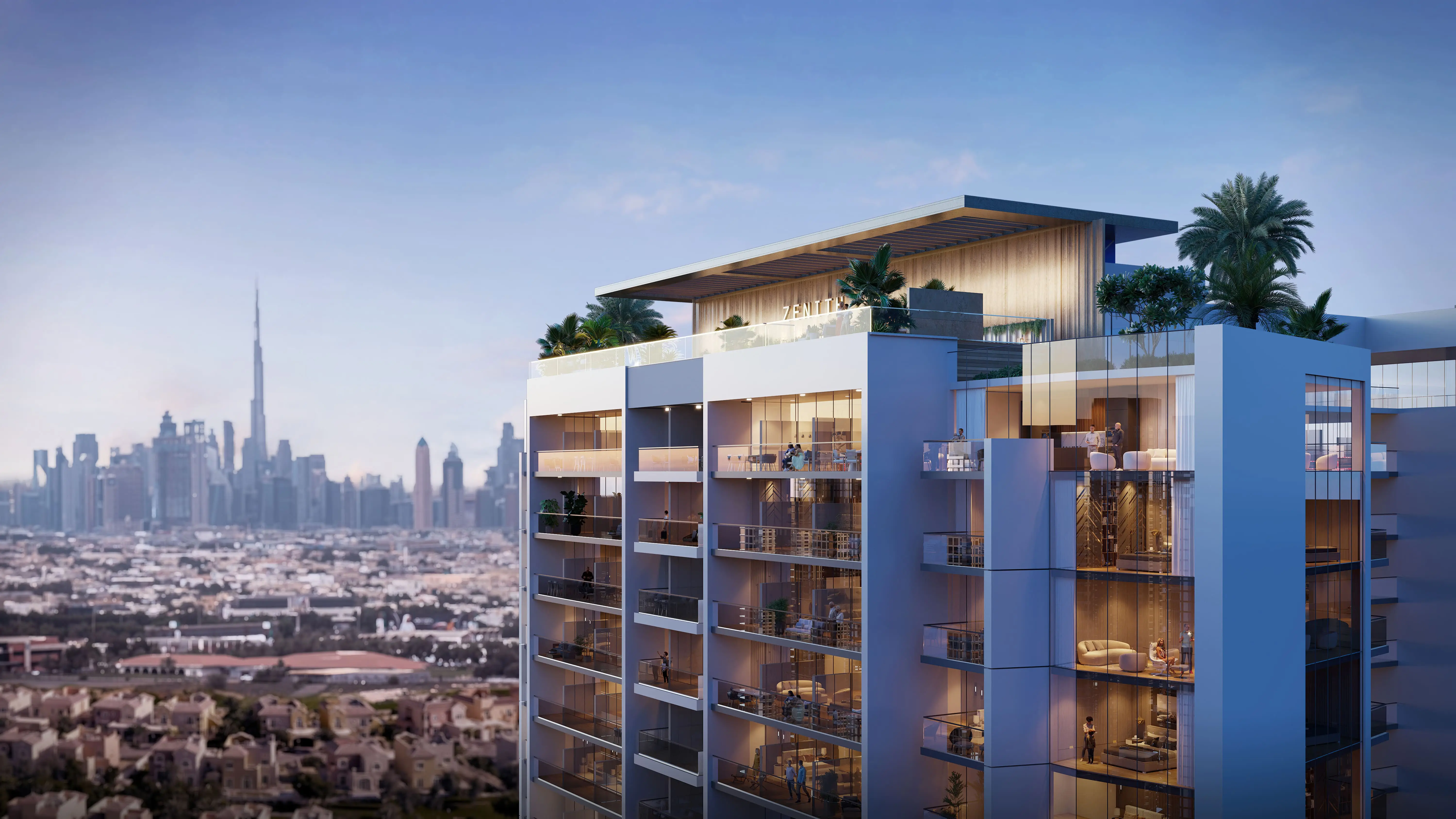 Zenith Residences — image 2