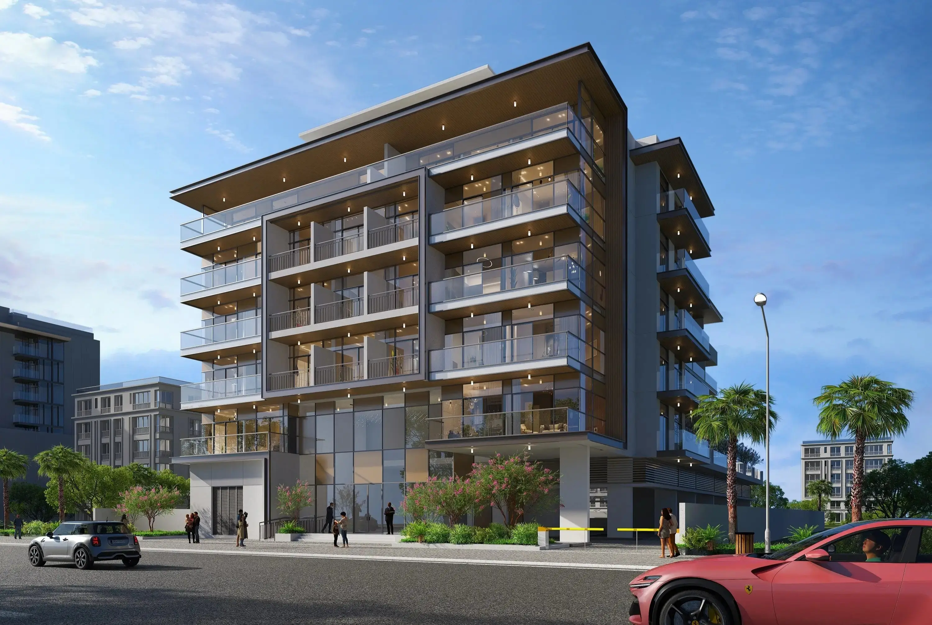 27 East End Garden Residences — image 2