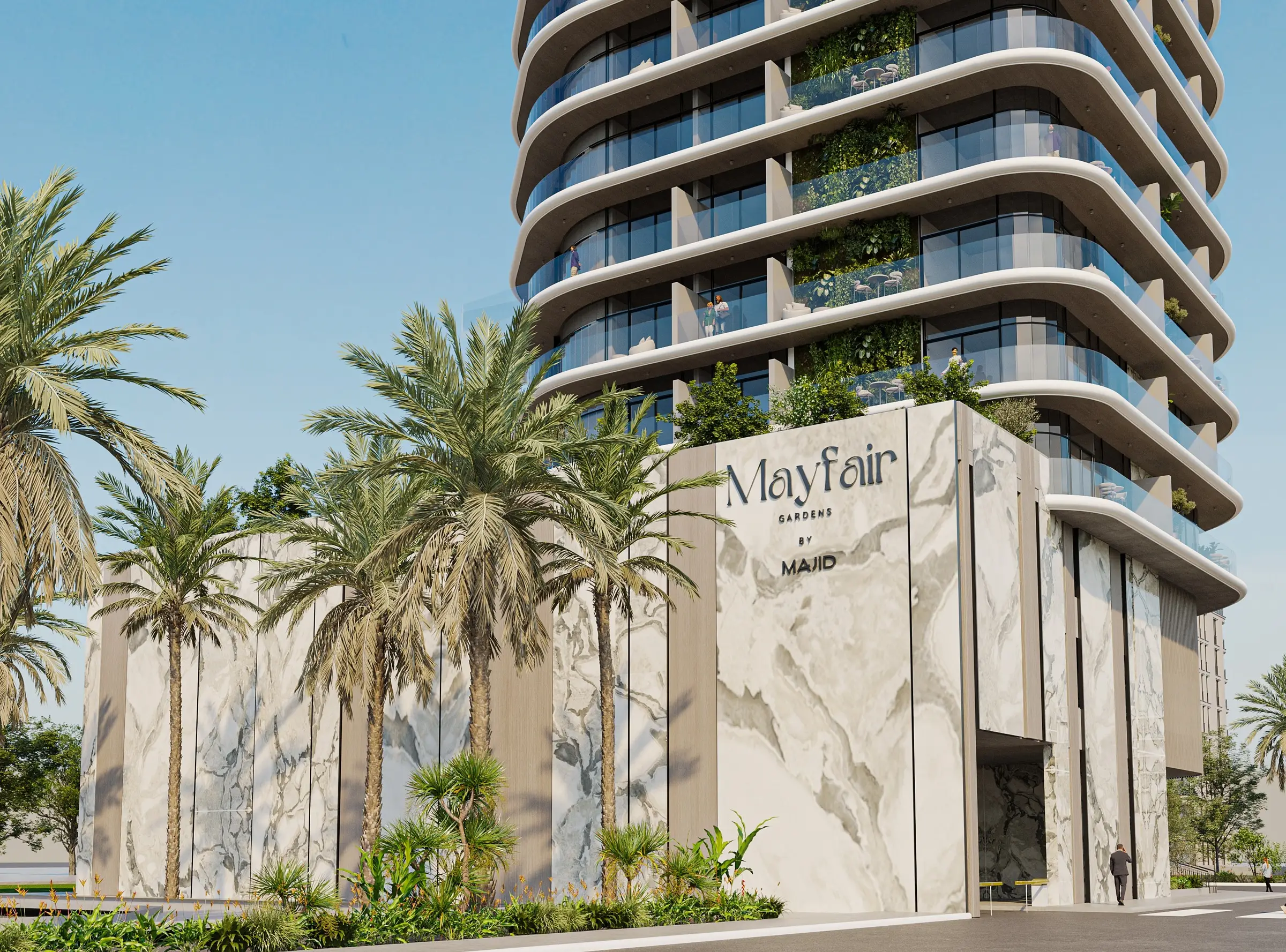 Mayfair Gardens — image 2
