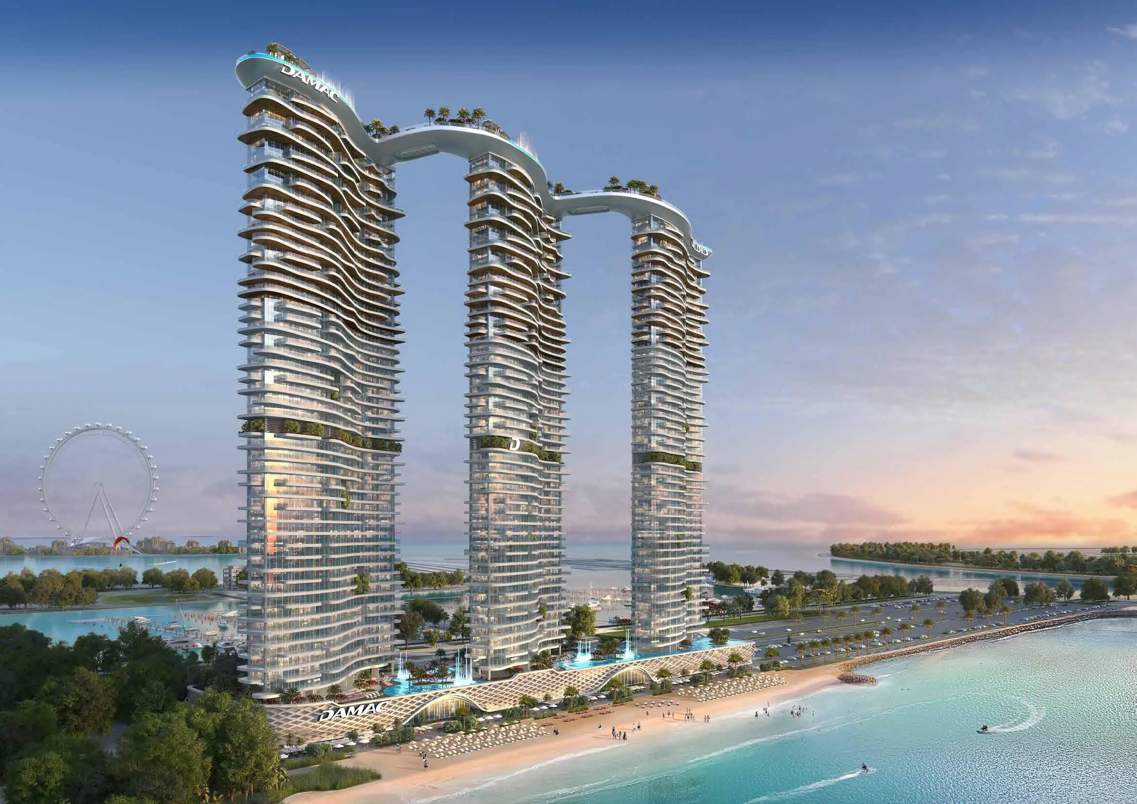 Damac Bay — image 3