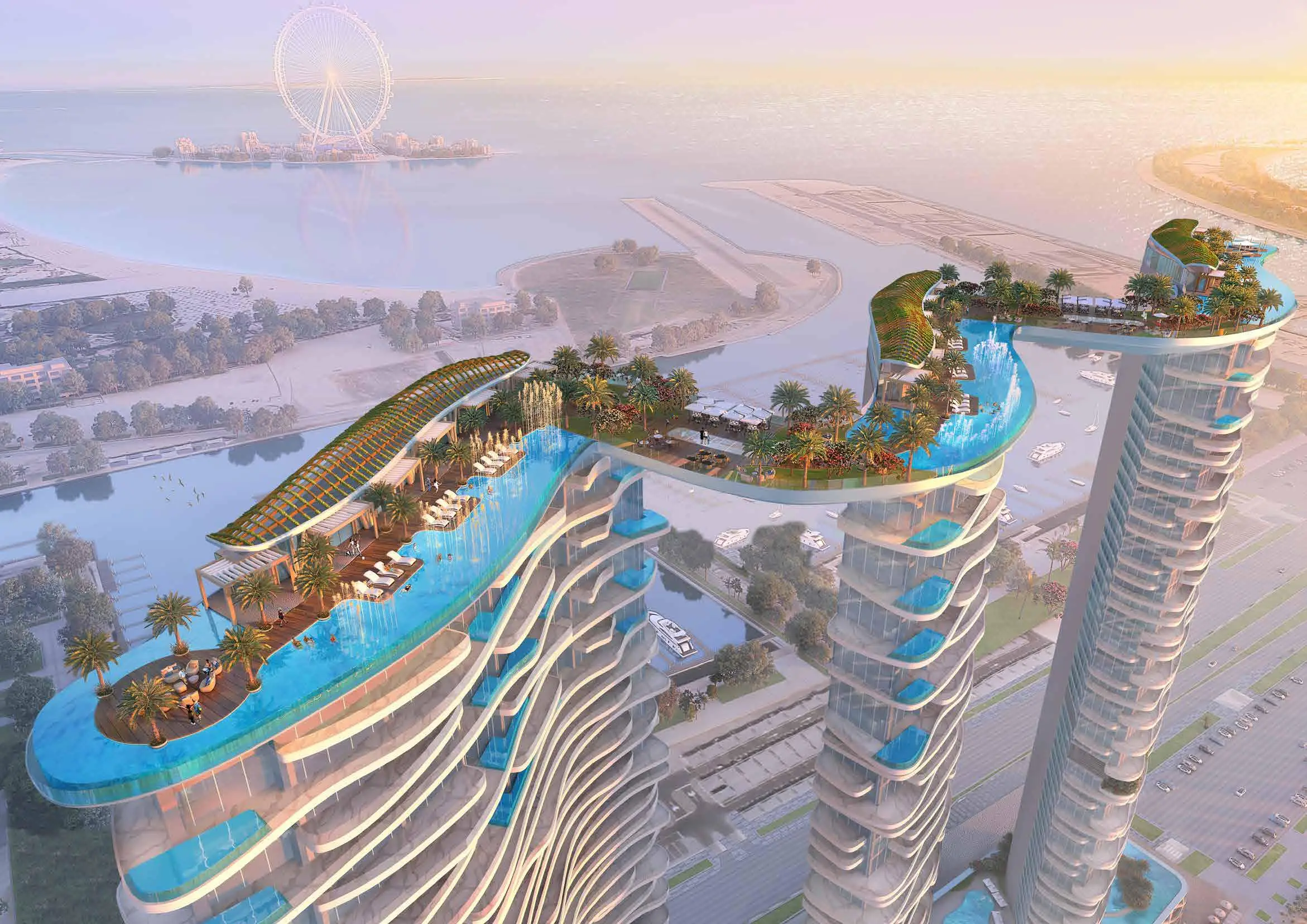 Damac Bay — image 2