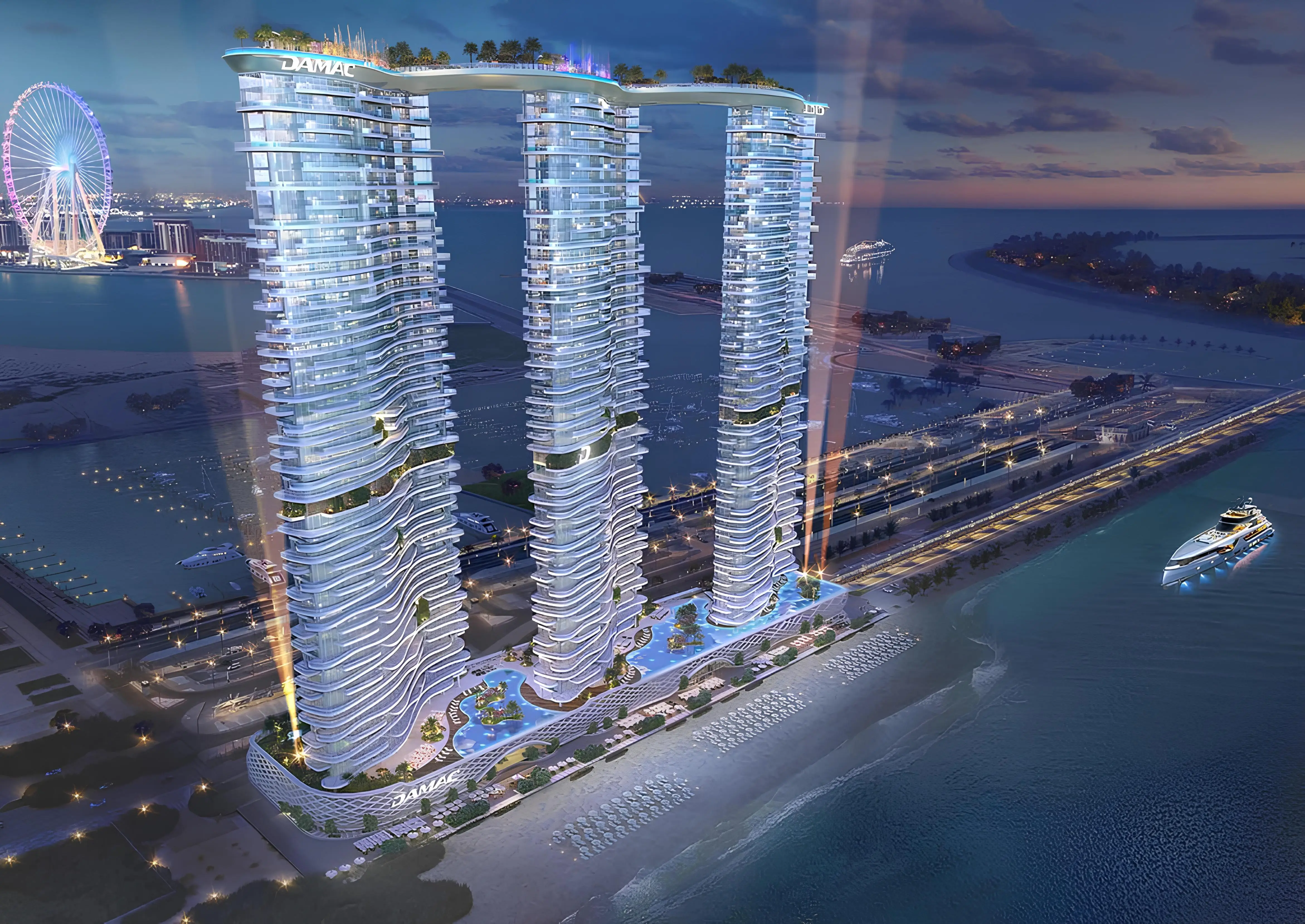 Damac Bay — image 4