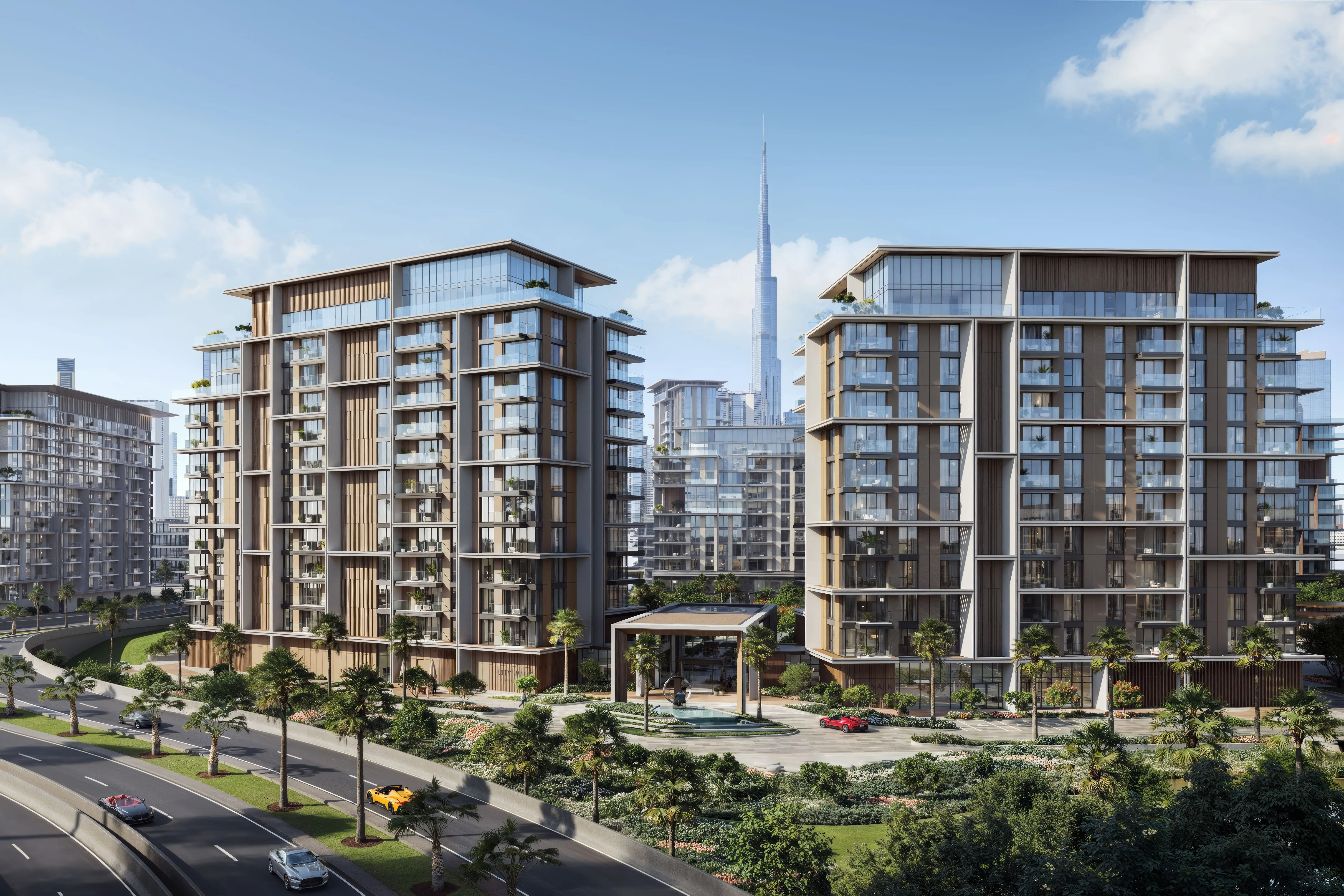 City Walk Crestlane Phase 5 — image 2