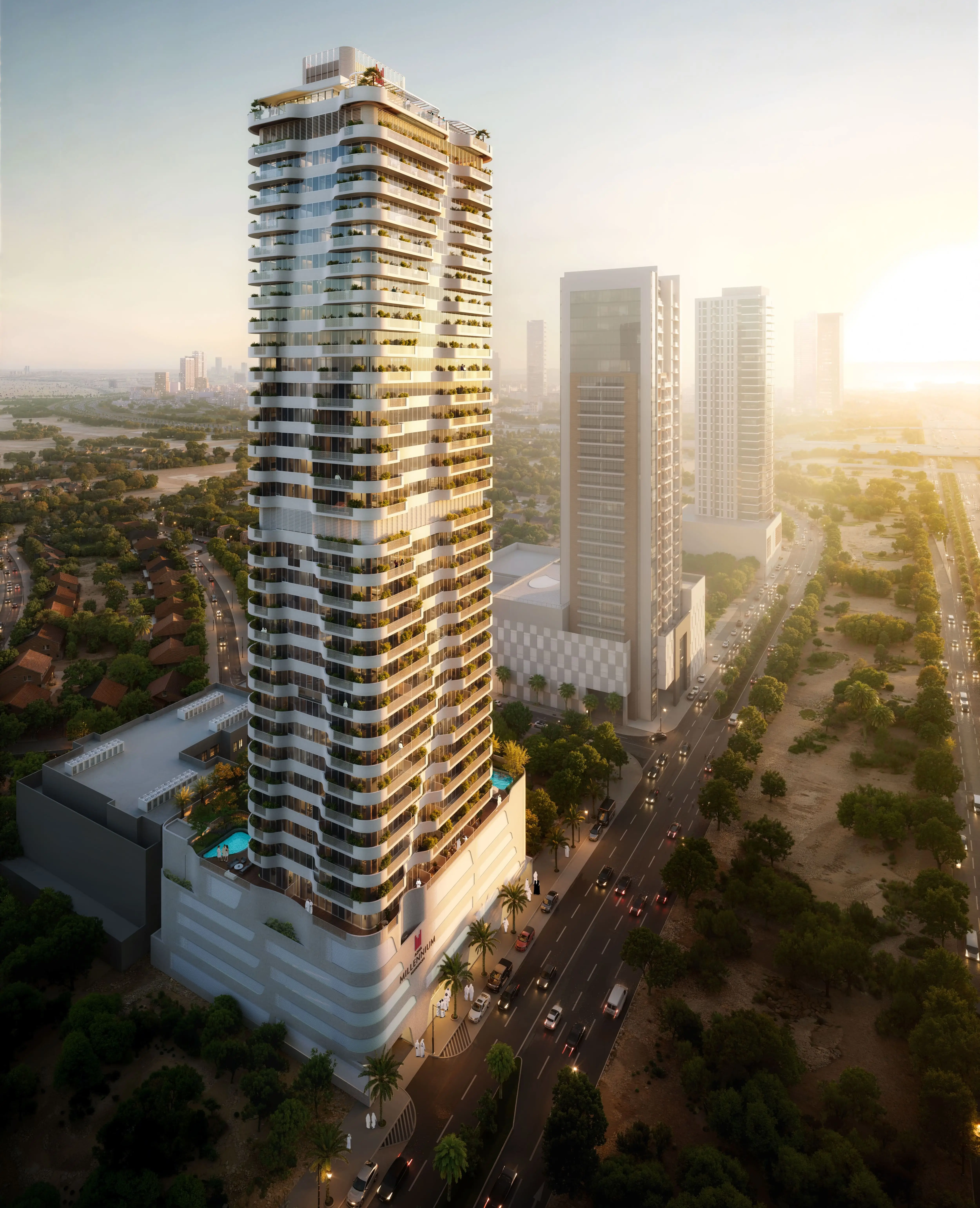 Azha Millennium Residences — image 5