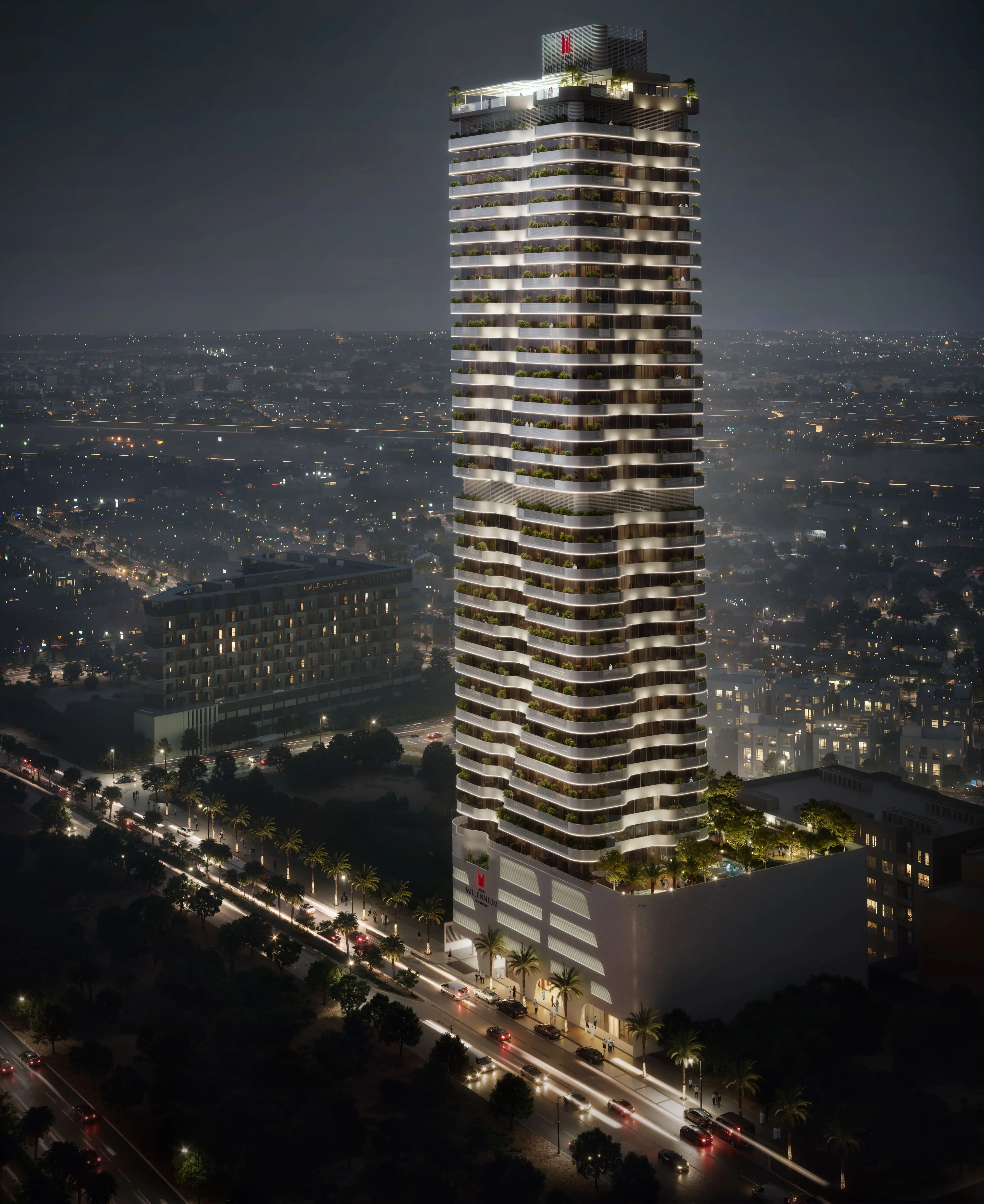 Azha Millennium Residences — image 4