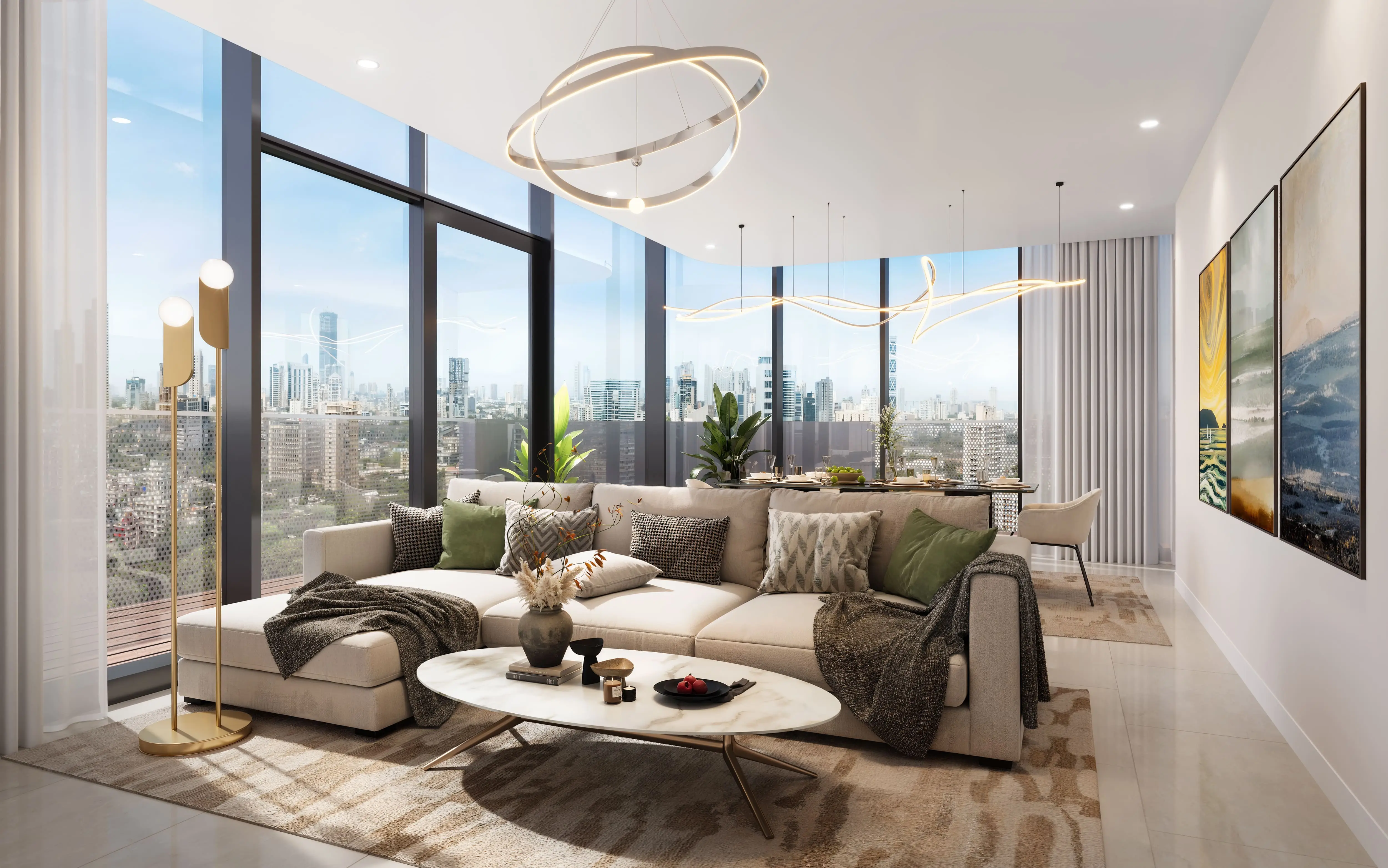 Azha Millennium Residences — image 7