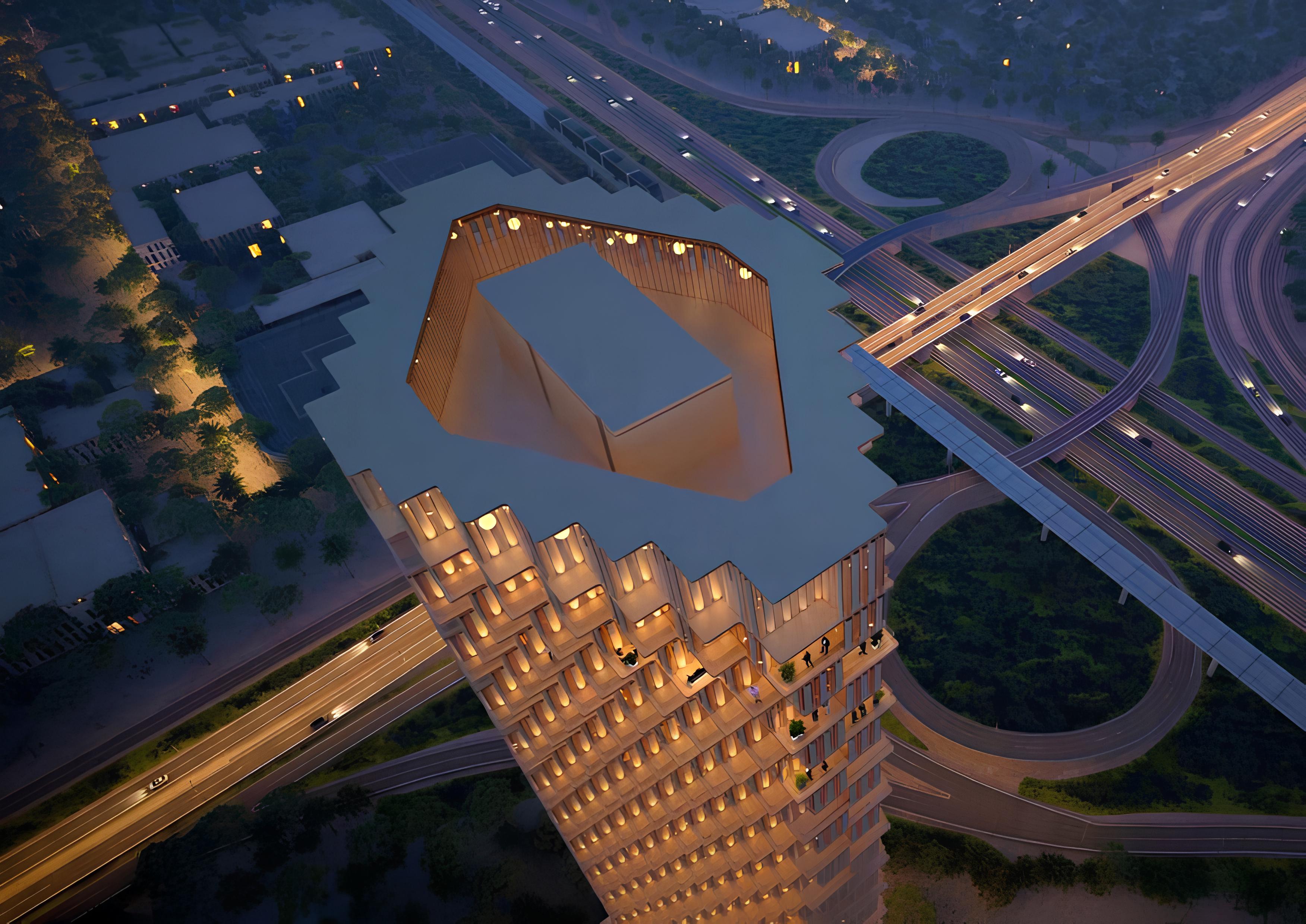 One B Tower — image 4