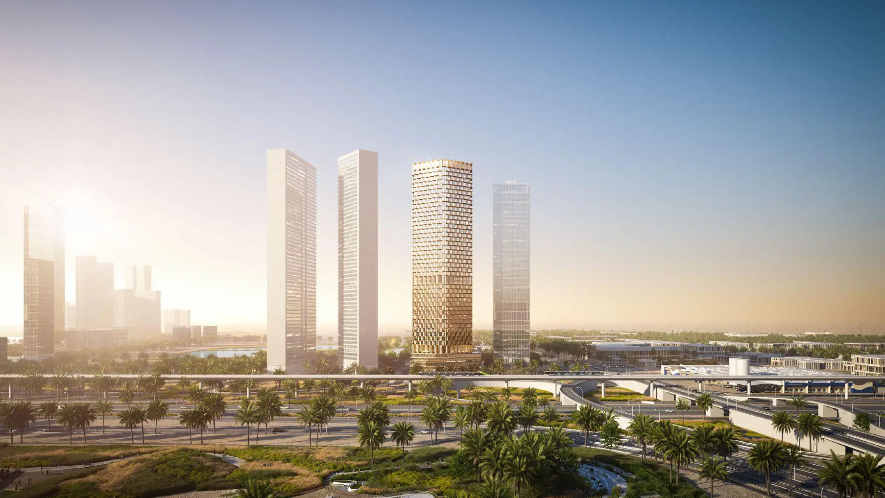 One B Tower — image 3