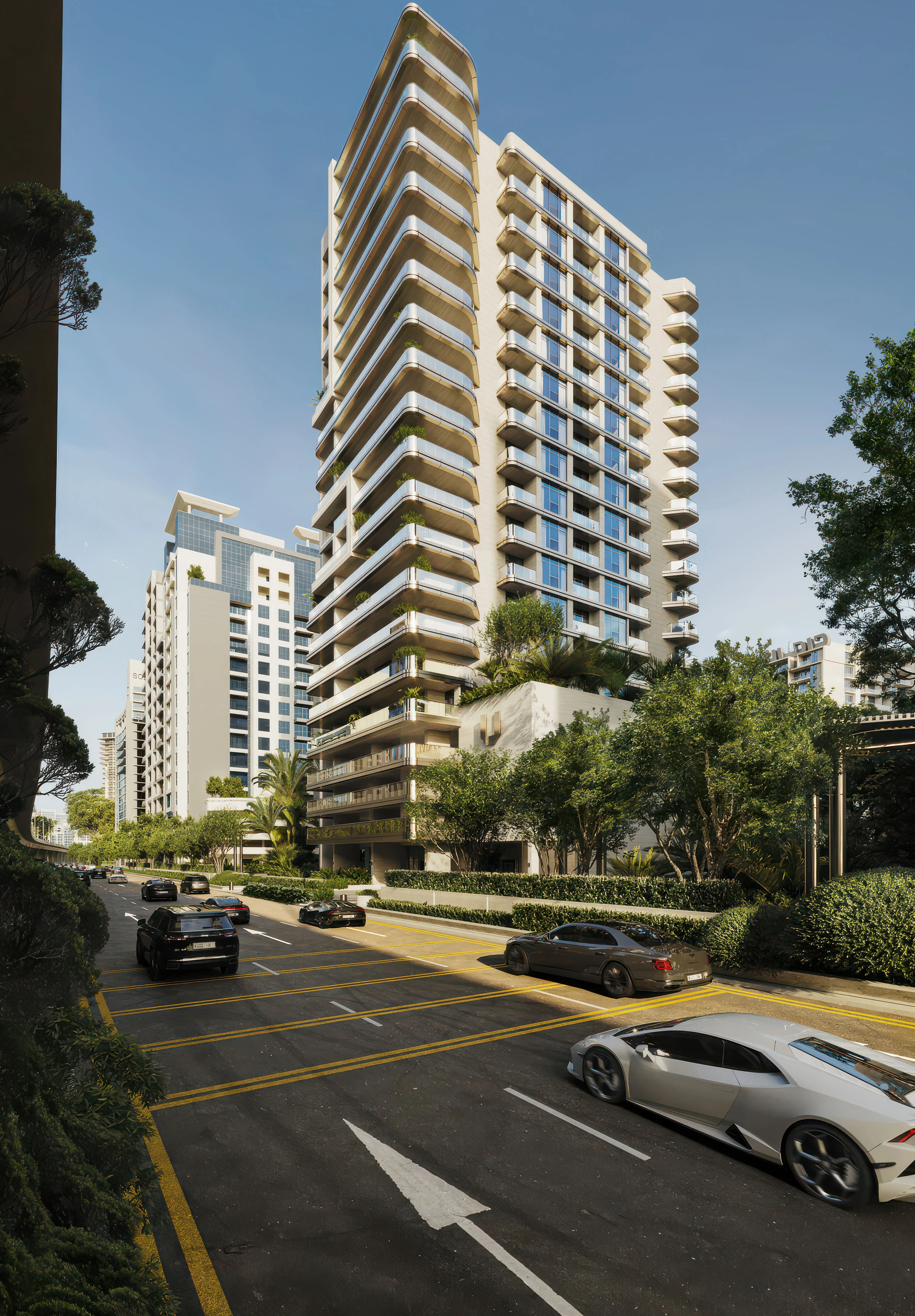 Urban Life residences — image 7