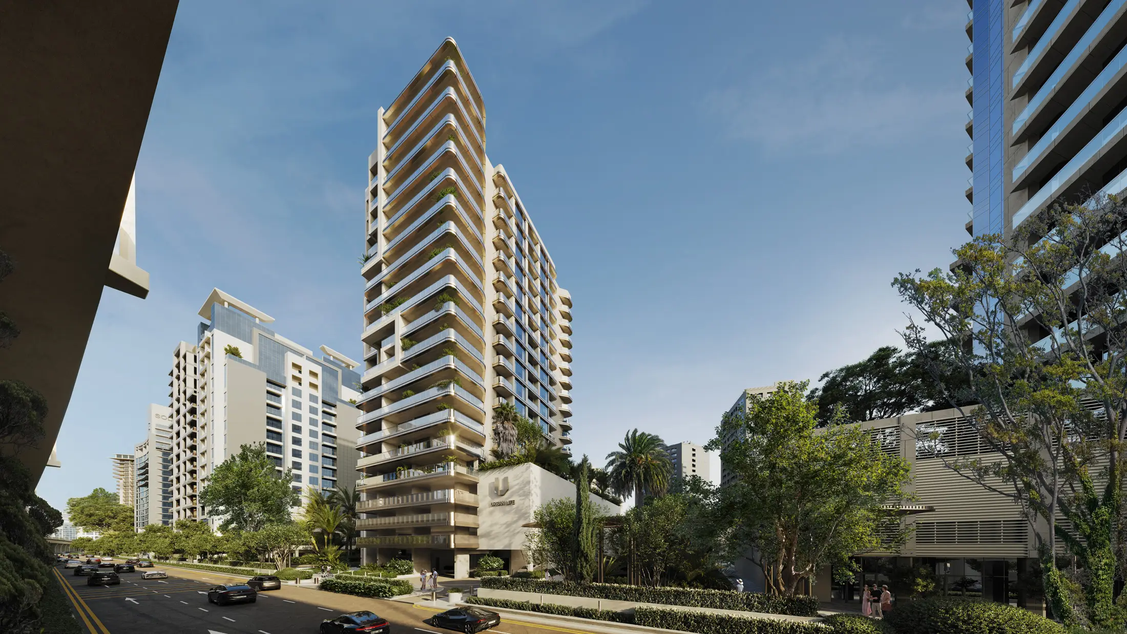 Urban Life residences — image 6