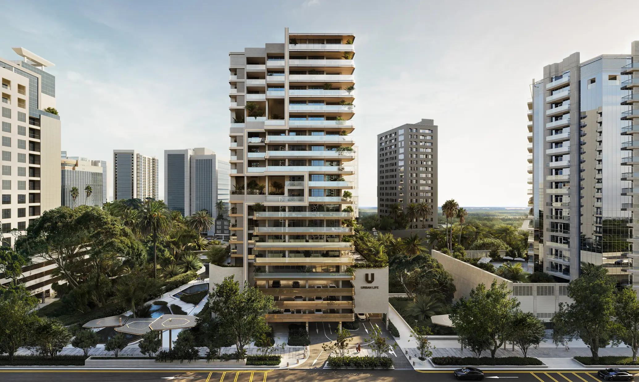 Urban Life residences — image 5